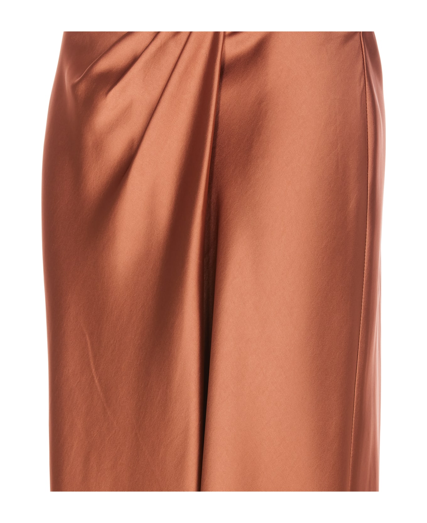 Pinko Conversione Skirt - Orange スカート