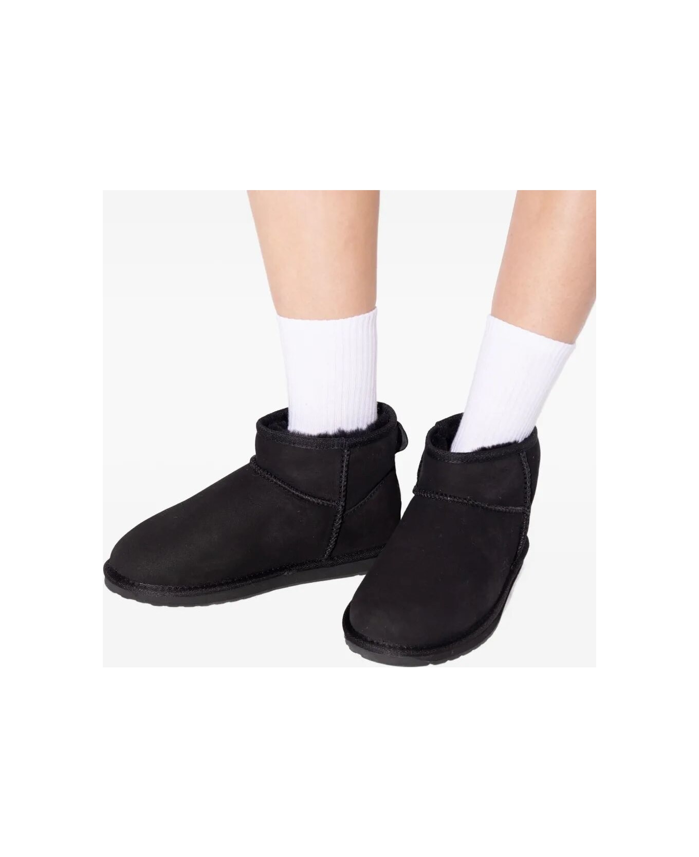 Emu Stinger Micro Black - Black