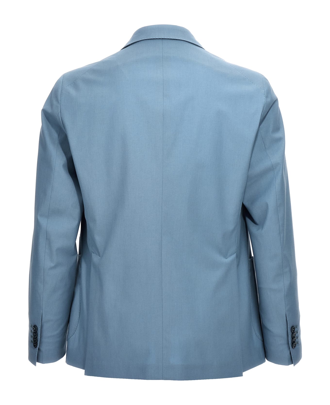 Tagliatore Frescolana Single-breasted Dress - Light Blue スーツ