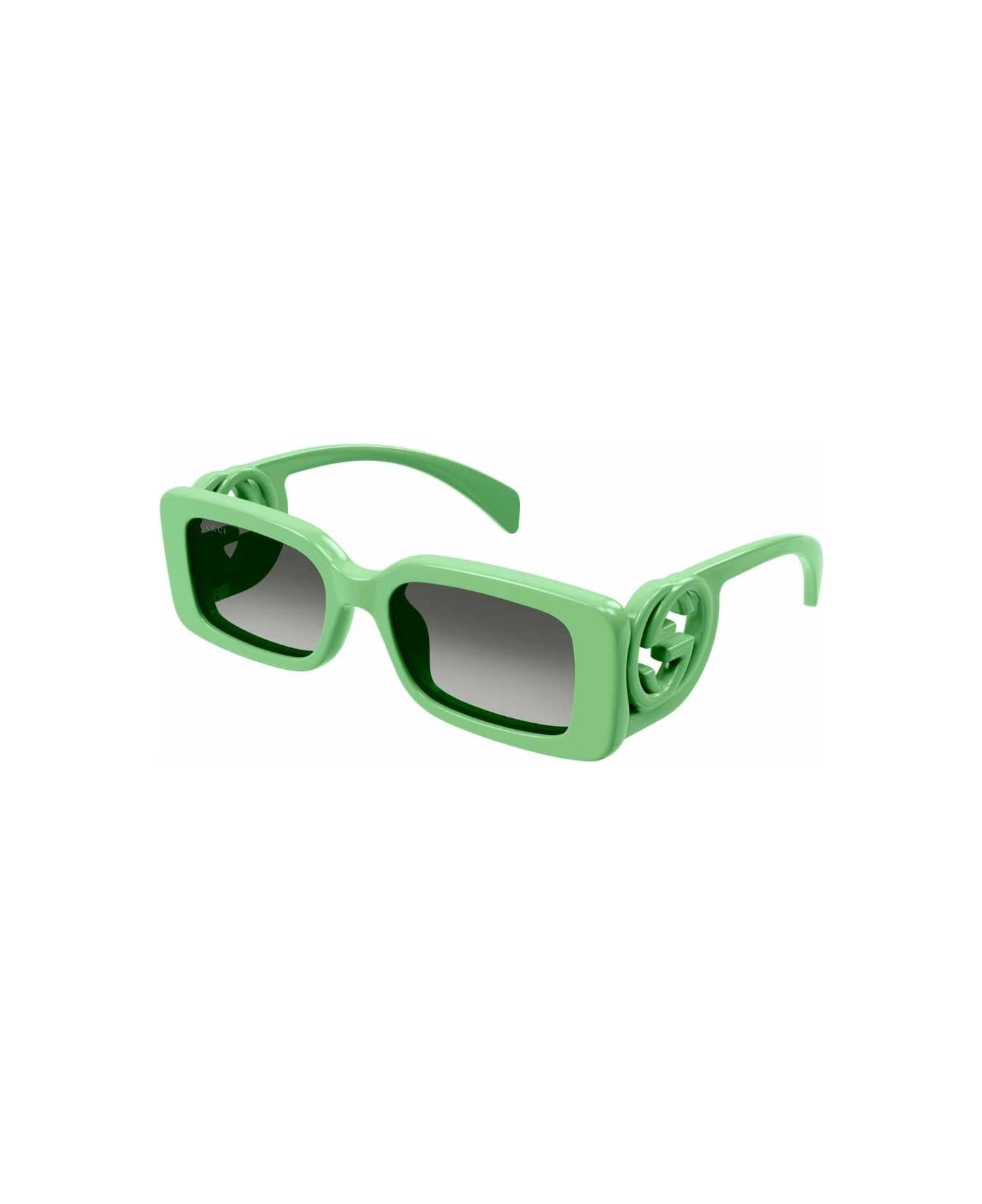 Gucci Eyewear Sunglasses - Verde/Grigio