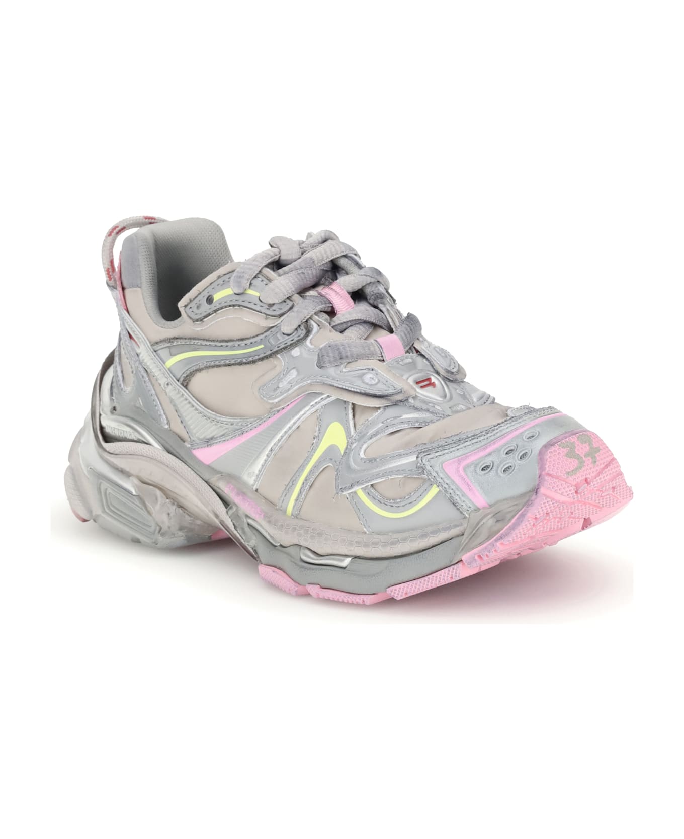 Balenciaga Runner 2.0 Sneakers