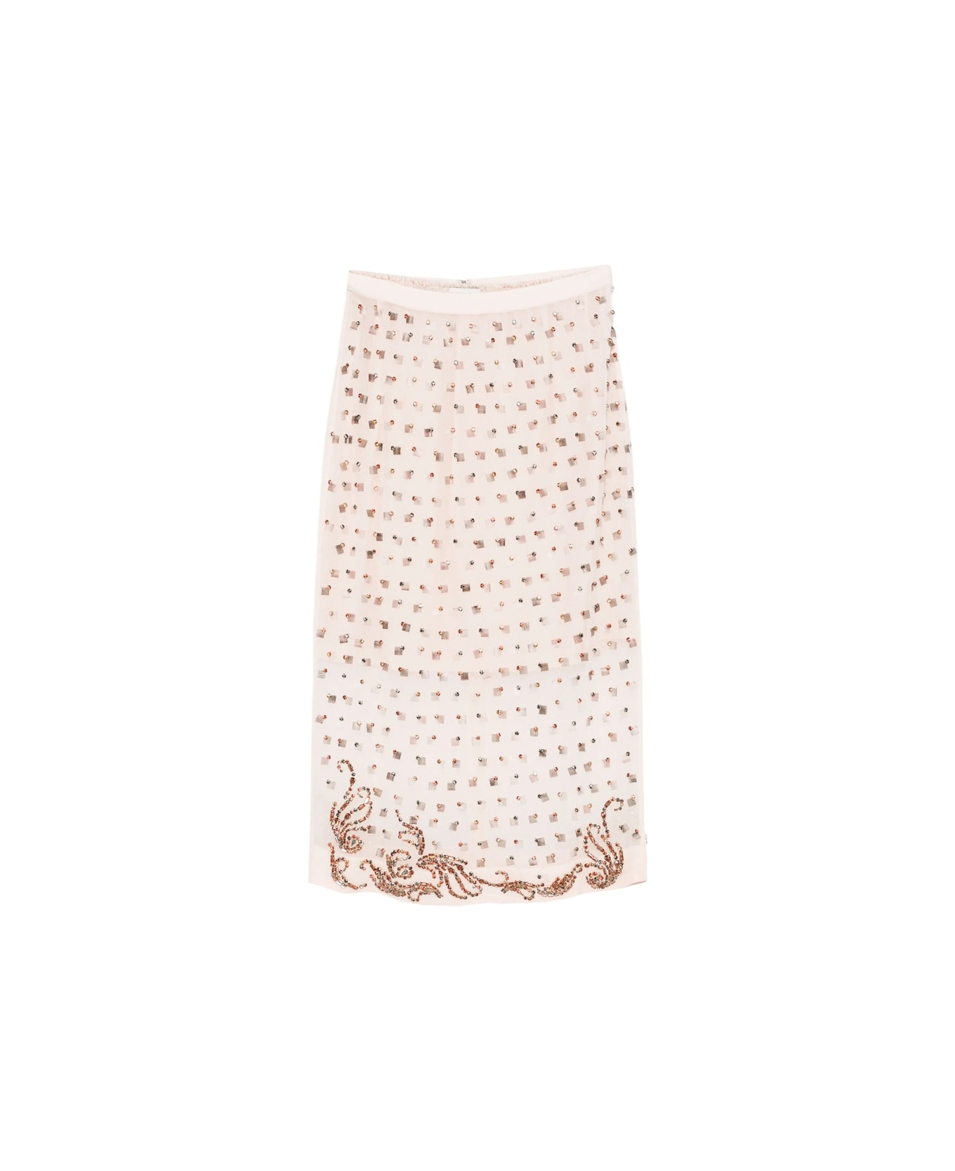 Dries Van Noten Skirt - PINK