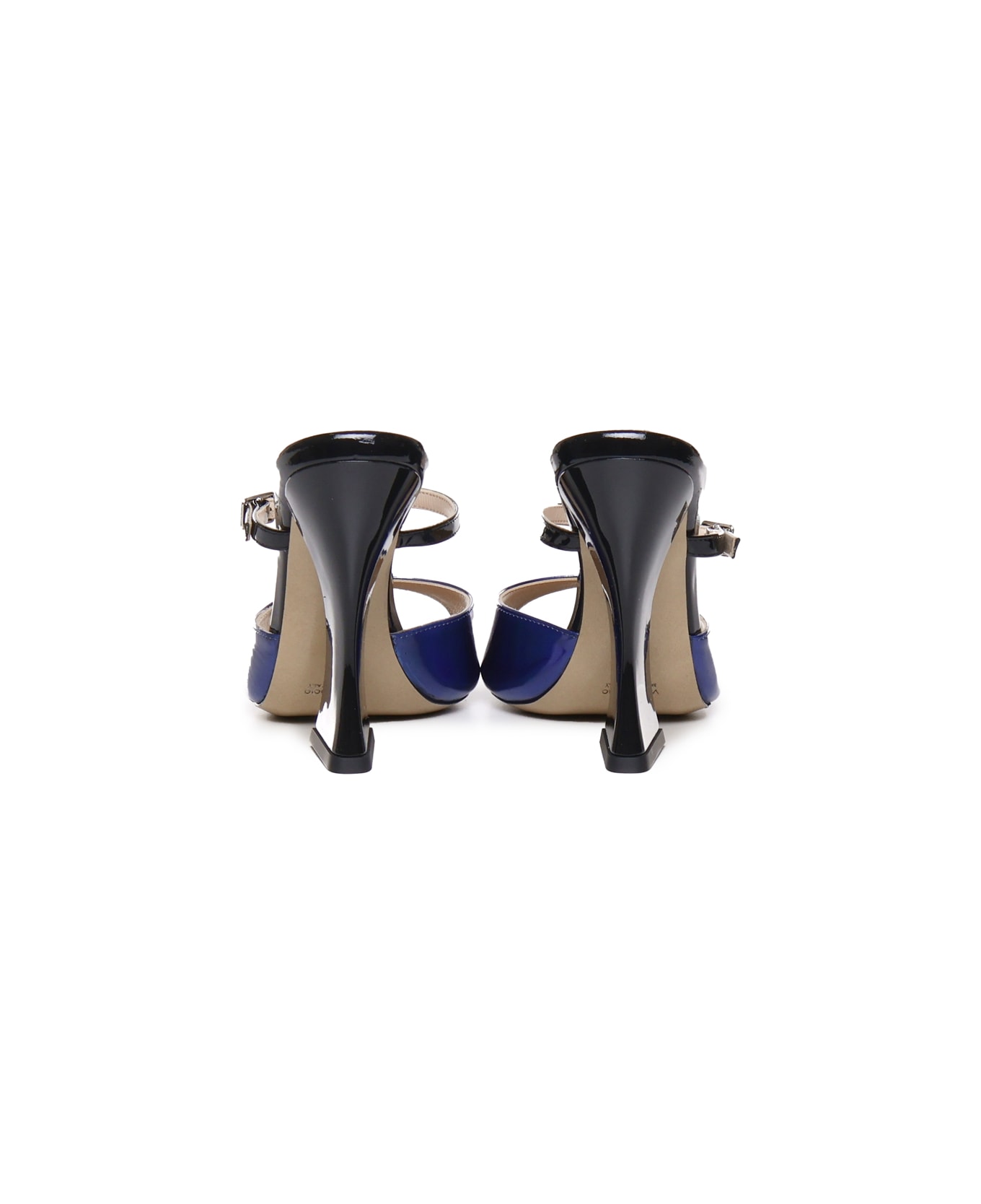 Alchimia Agnes Sandalwood - BLU, BLack