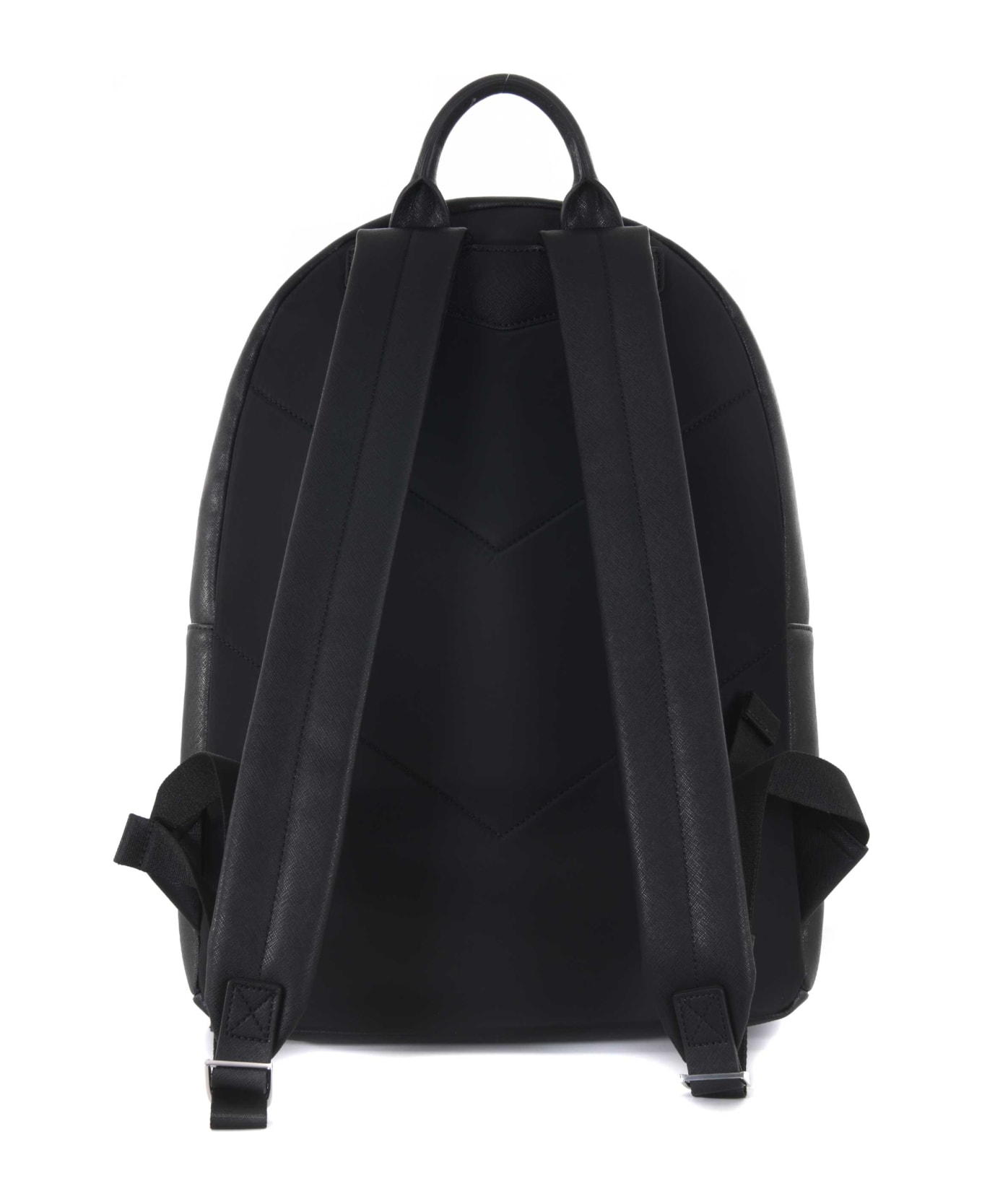 Emporio Armani Backpack - Nero バックパック