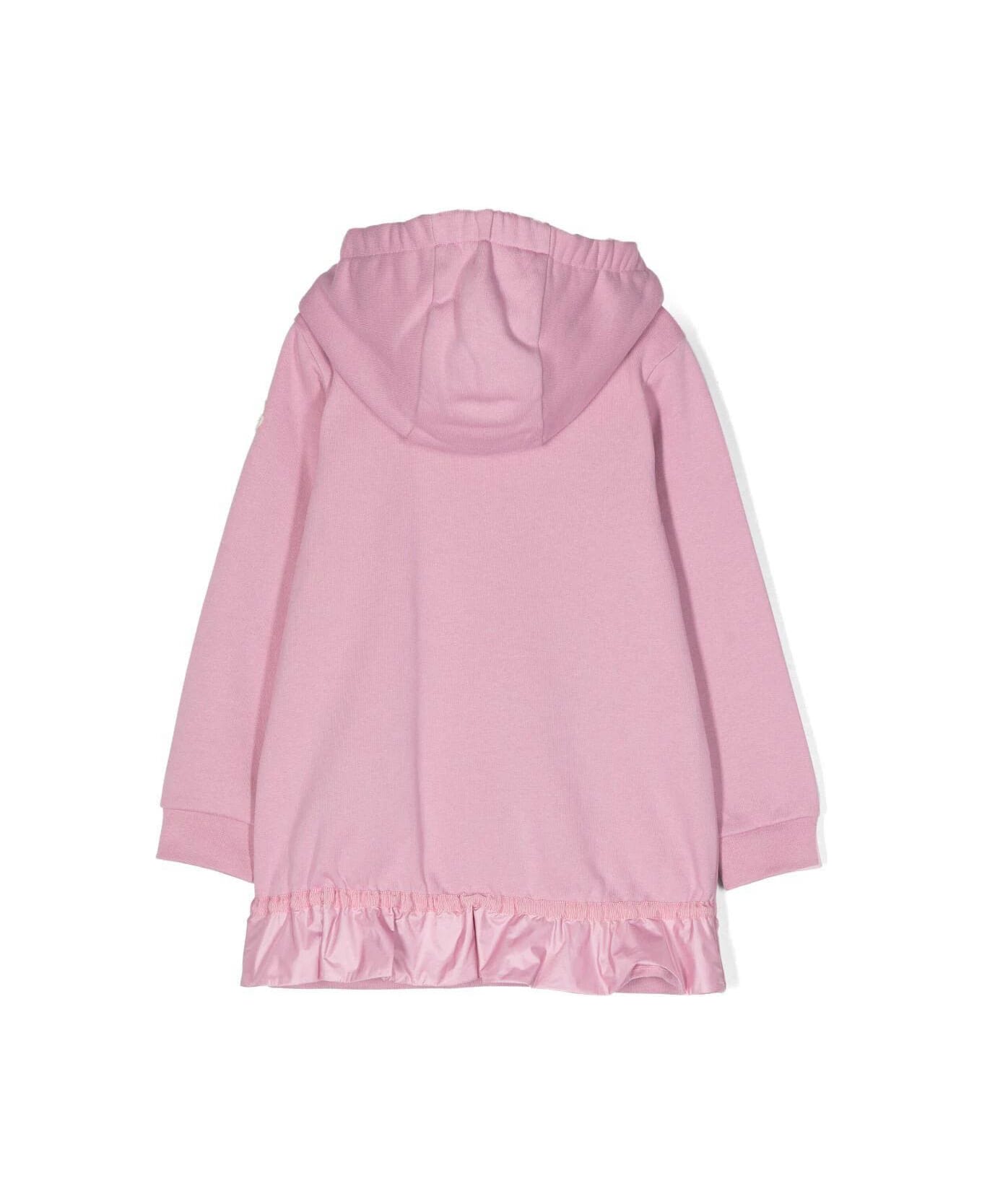 Moncler Dress - Pink