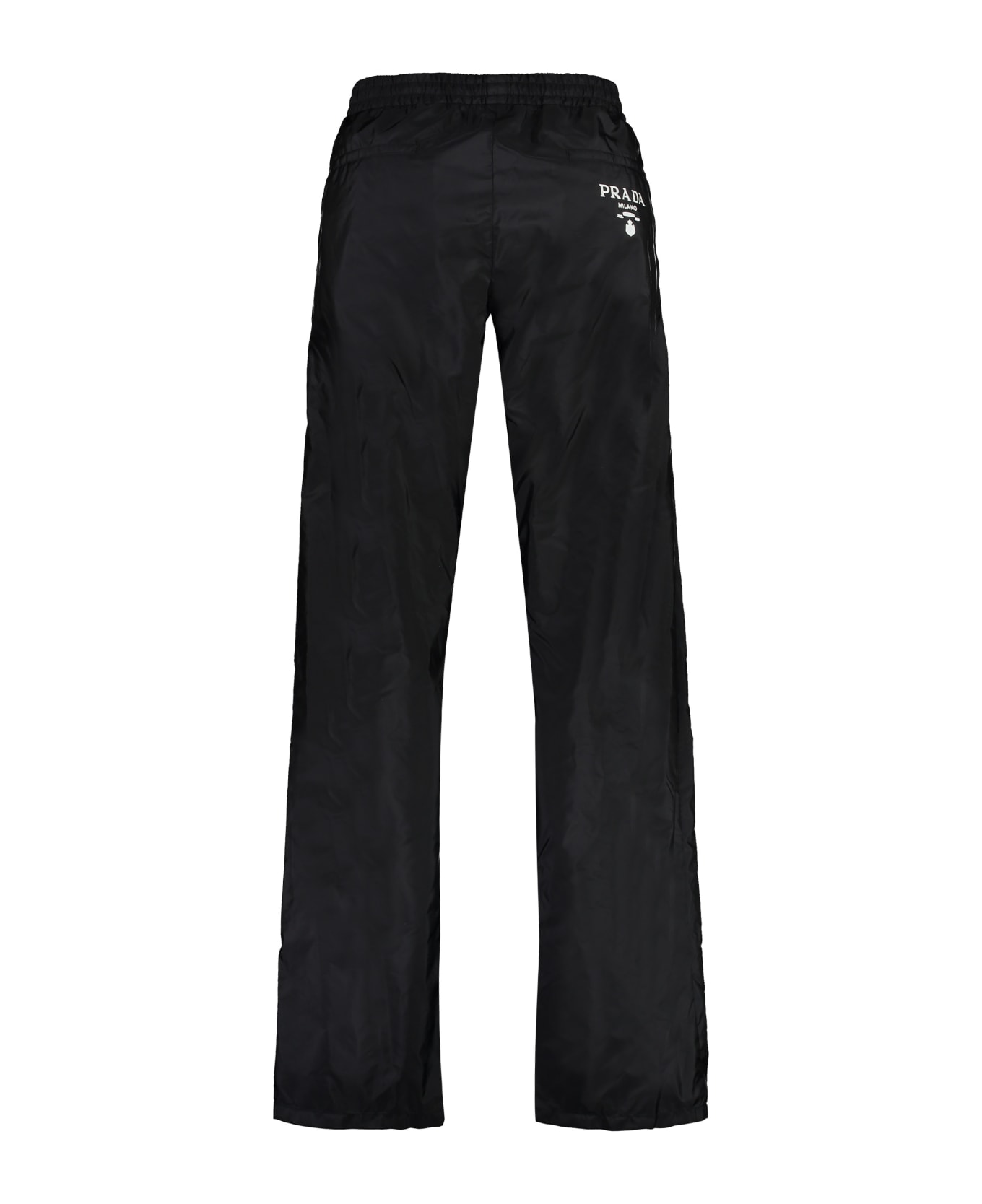 Prada Re-nylon Pants - black