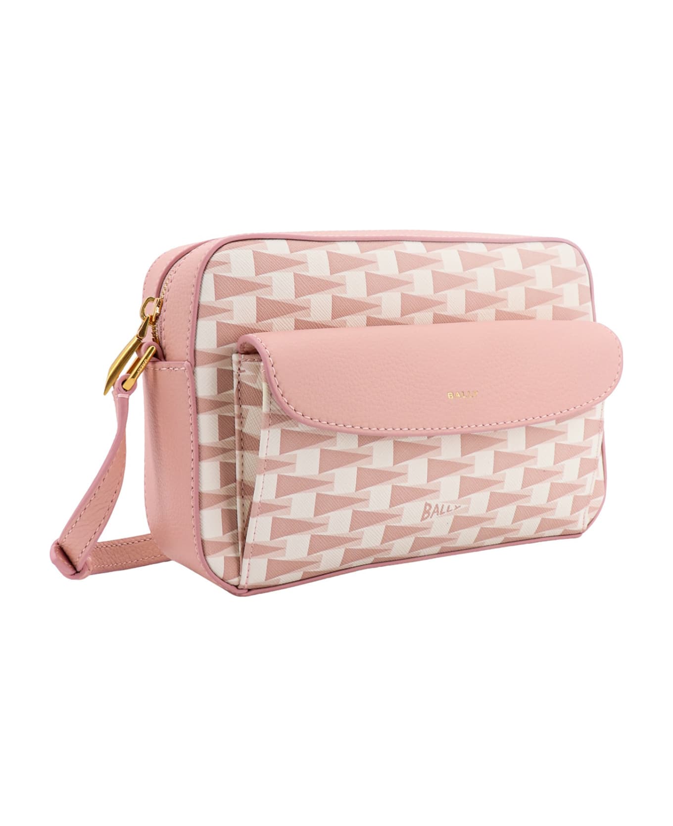 Bally Shoulder Bag - Pink