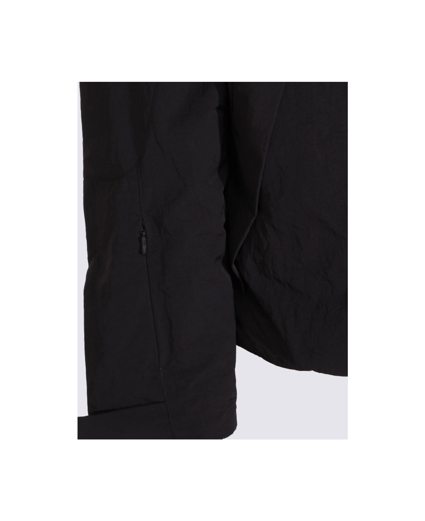 JG1 Black Casual Jacket - BLACK
