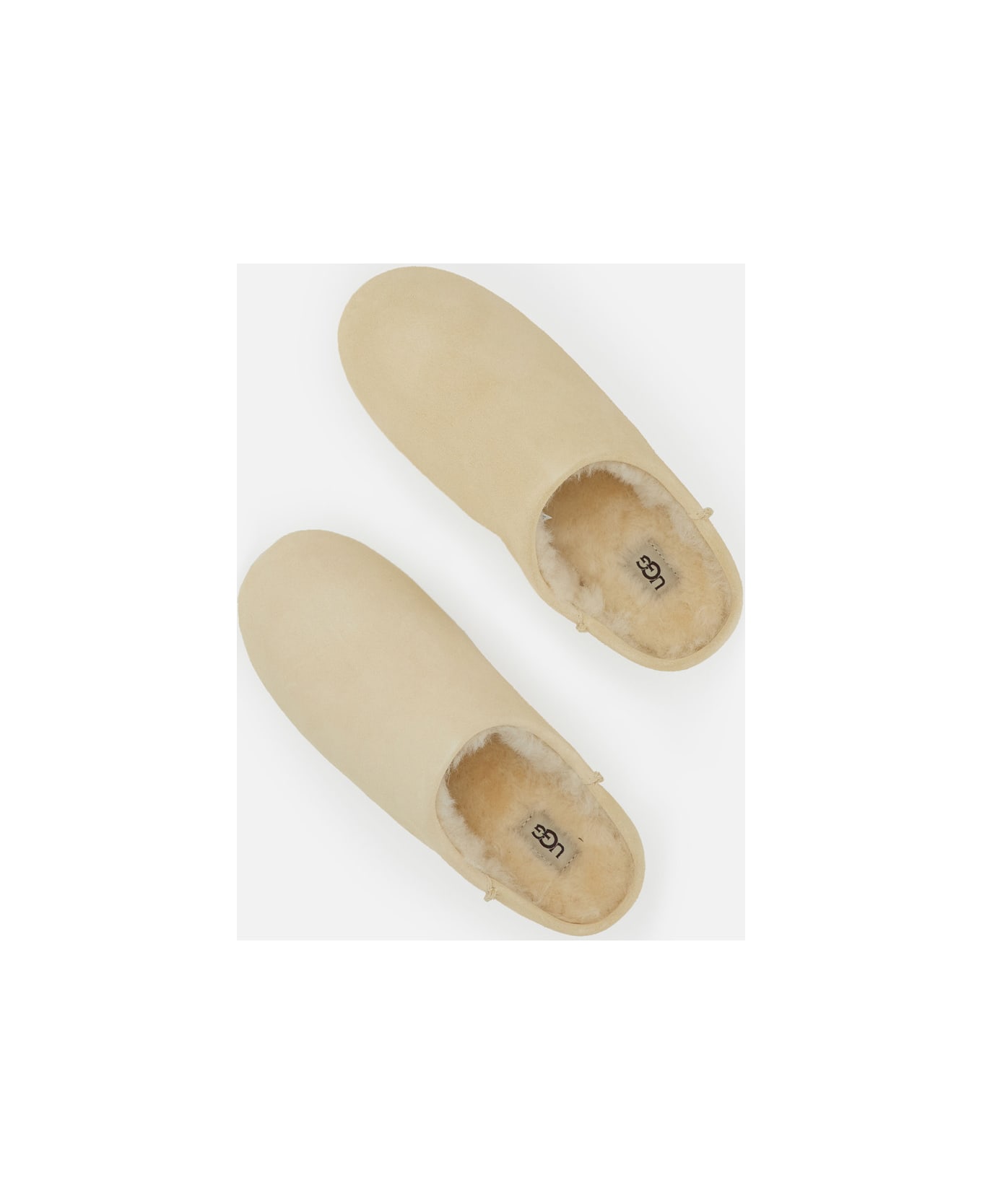 UGG Elea Slip-on - White