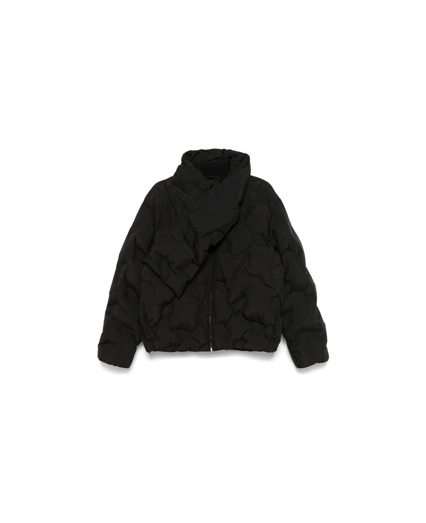 Daily Paper Outerwear - BLACK