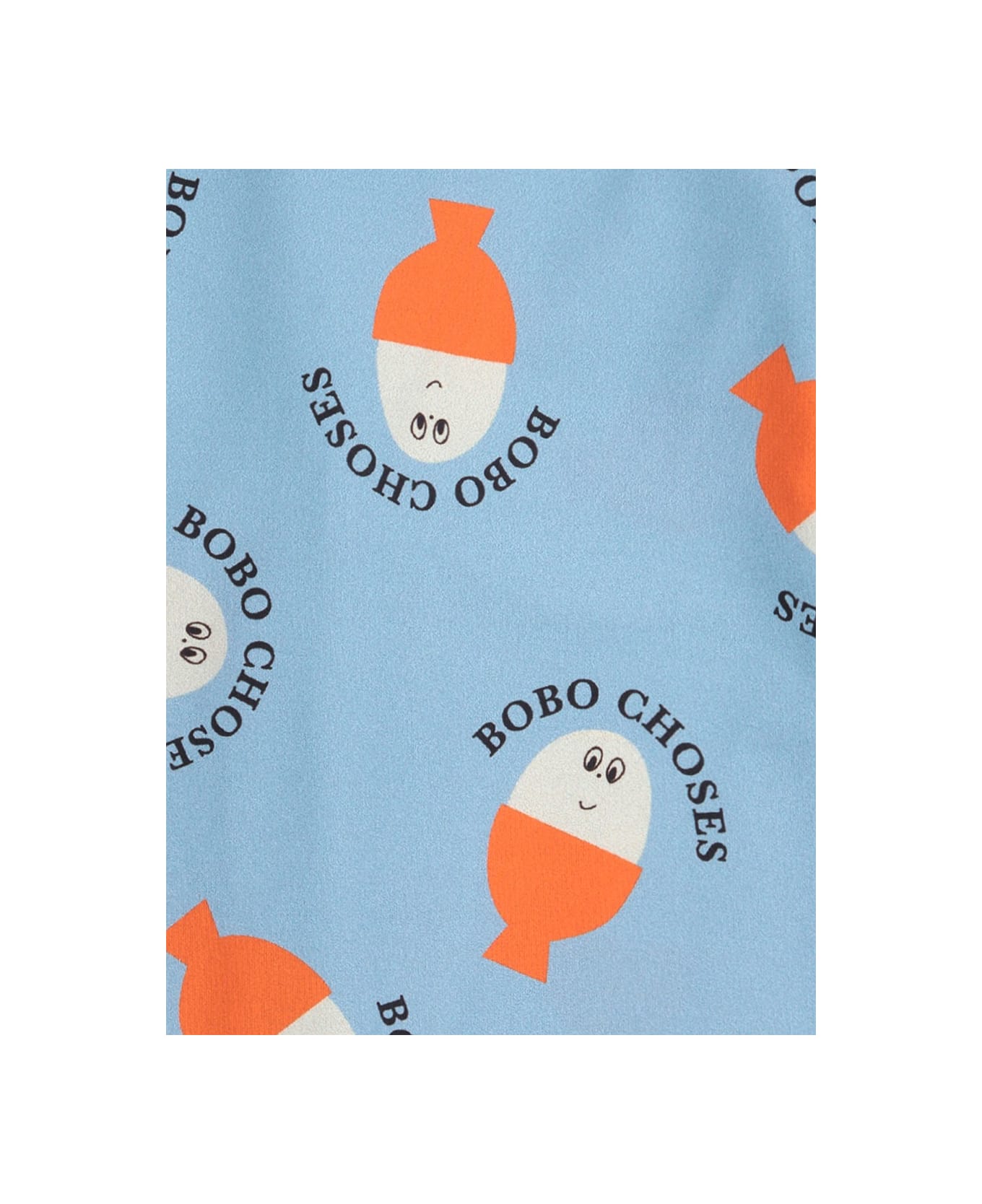 Bobo Choses Tutina - BLUE ニットウェア＆スウェットシャツ
