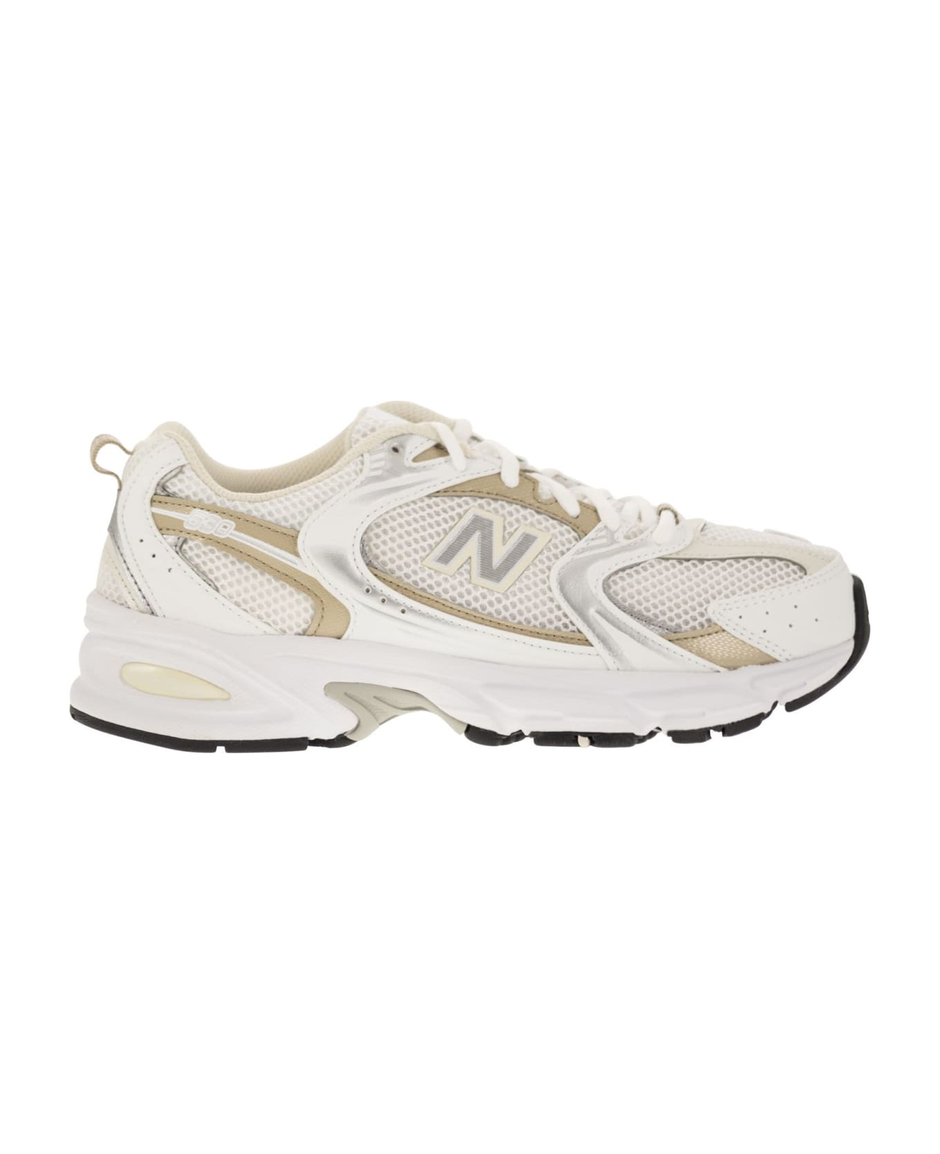 New Balance 530 - Sneakers Lifestyle - White/beige