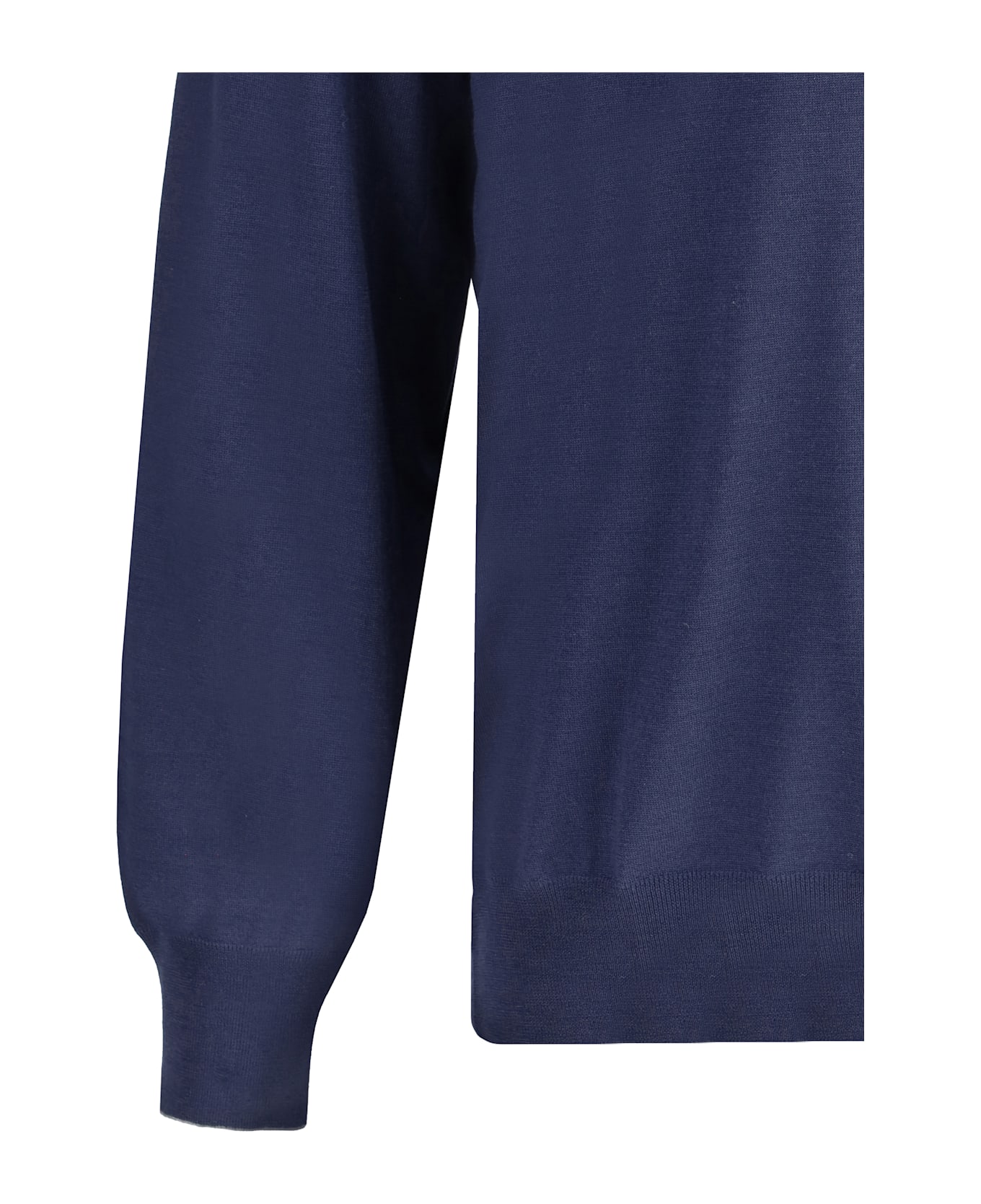 Brunello Cucinelli Sweater - Blue