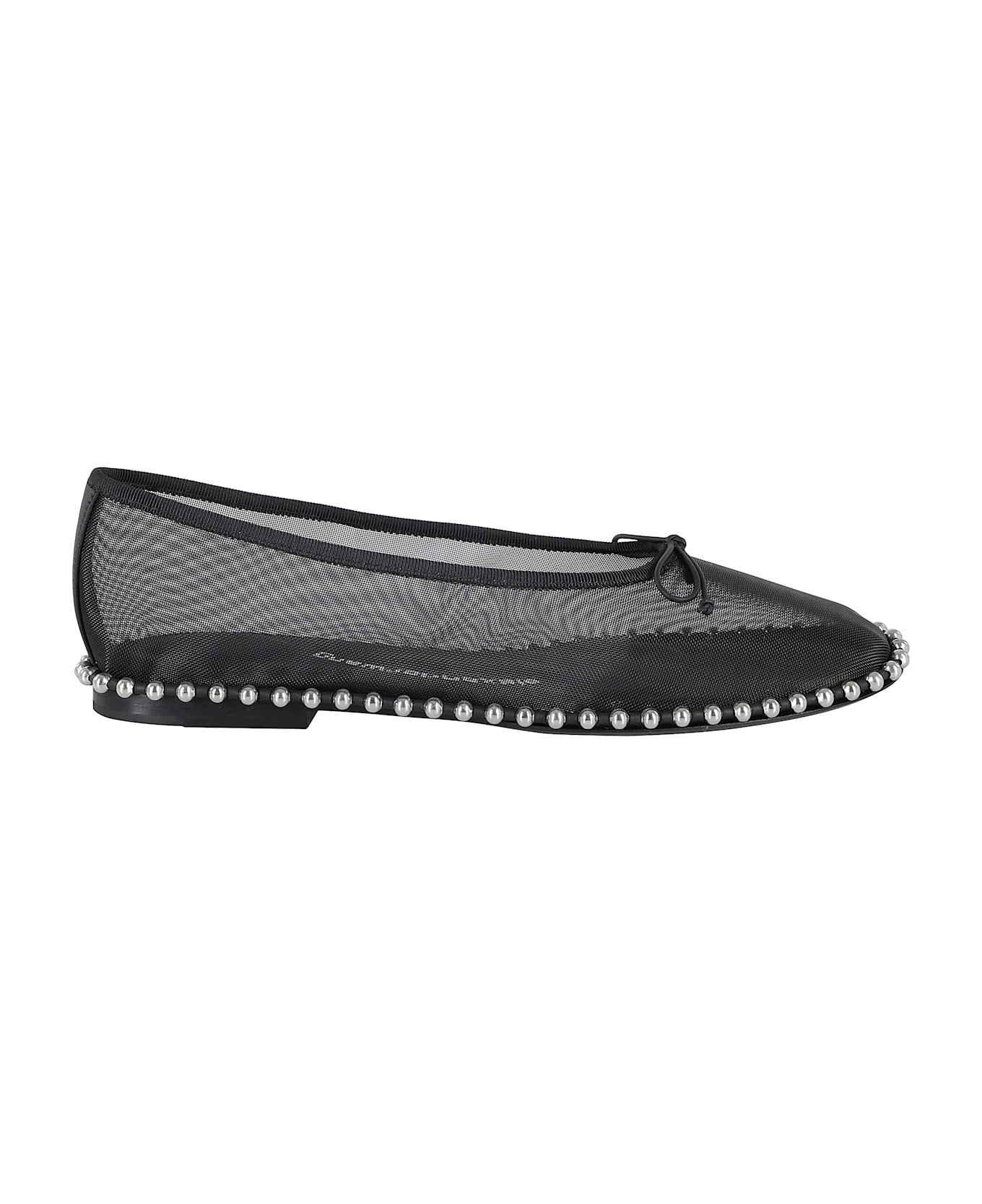 Alexander Wang Lina Ballchain Flat