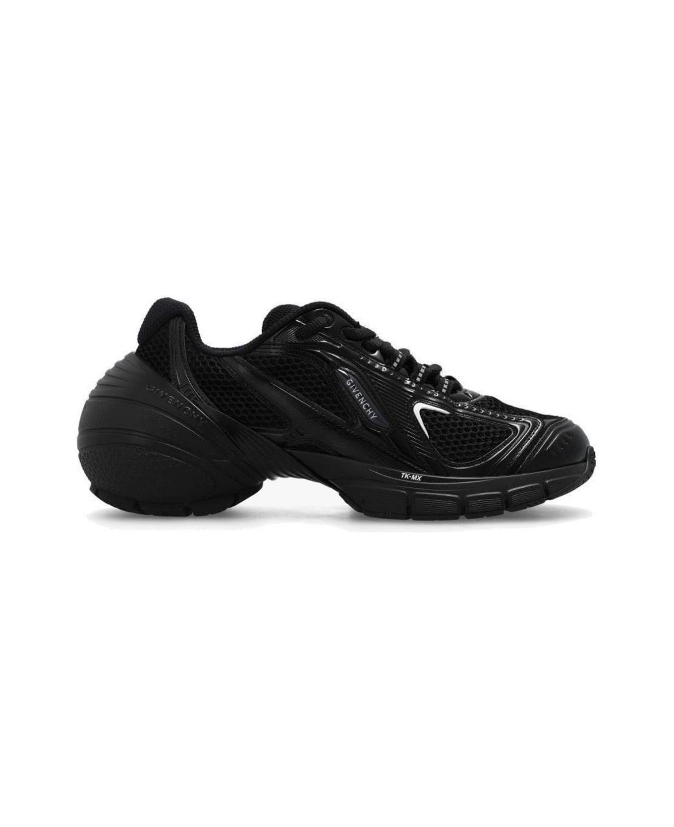 Givenchy Tk-mx Runner Lace-up Sneakers - Nero