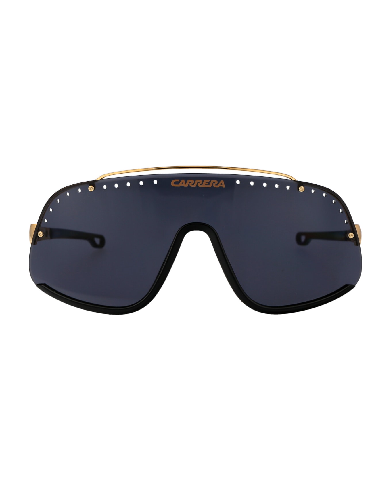 Carrera Flaglab 16 Sunglasses - 2M22K BLK GOLD B