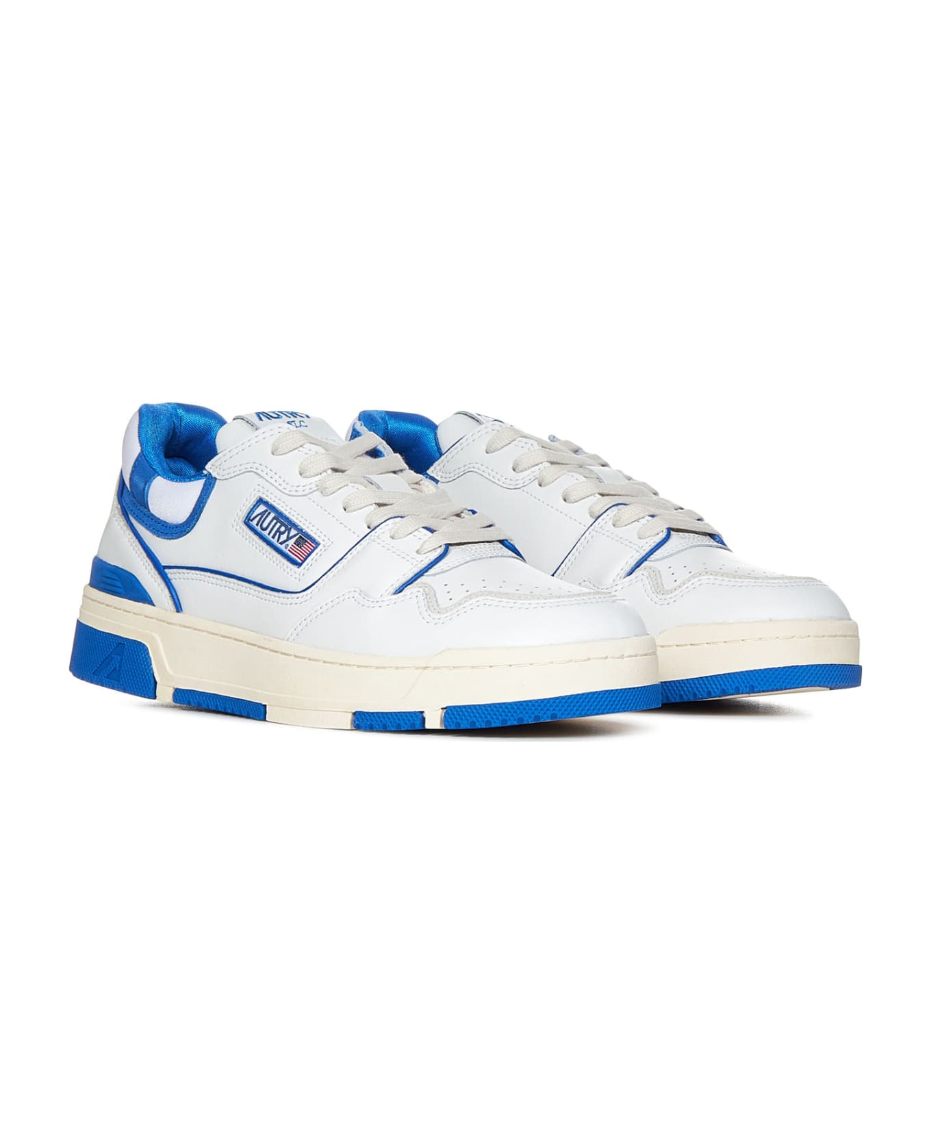 Autry Rookie Clc Low Sneakers - White