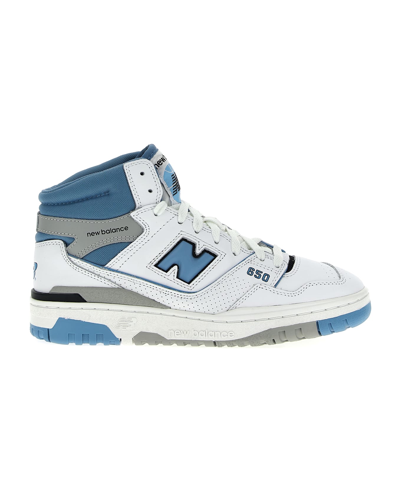 New Balance '650' Sneakers - Light Blue