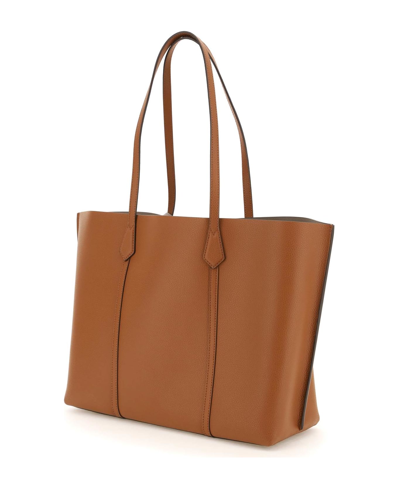 Tory Burch 'perry' Medium Tote - Brown トートバッグ