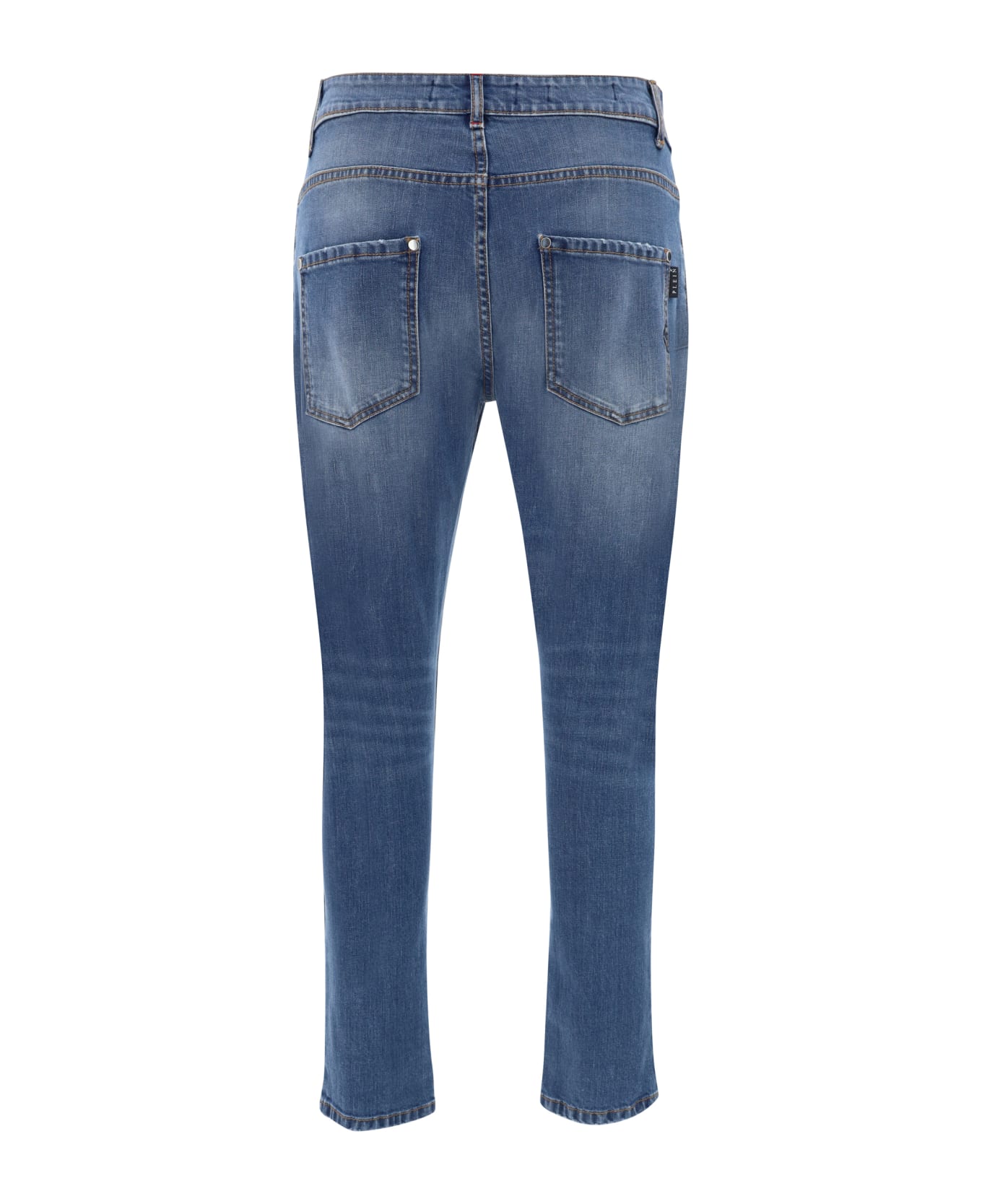 Philipp Plein Jeans - DENIM BLUE