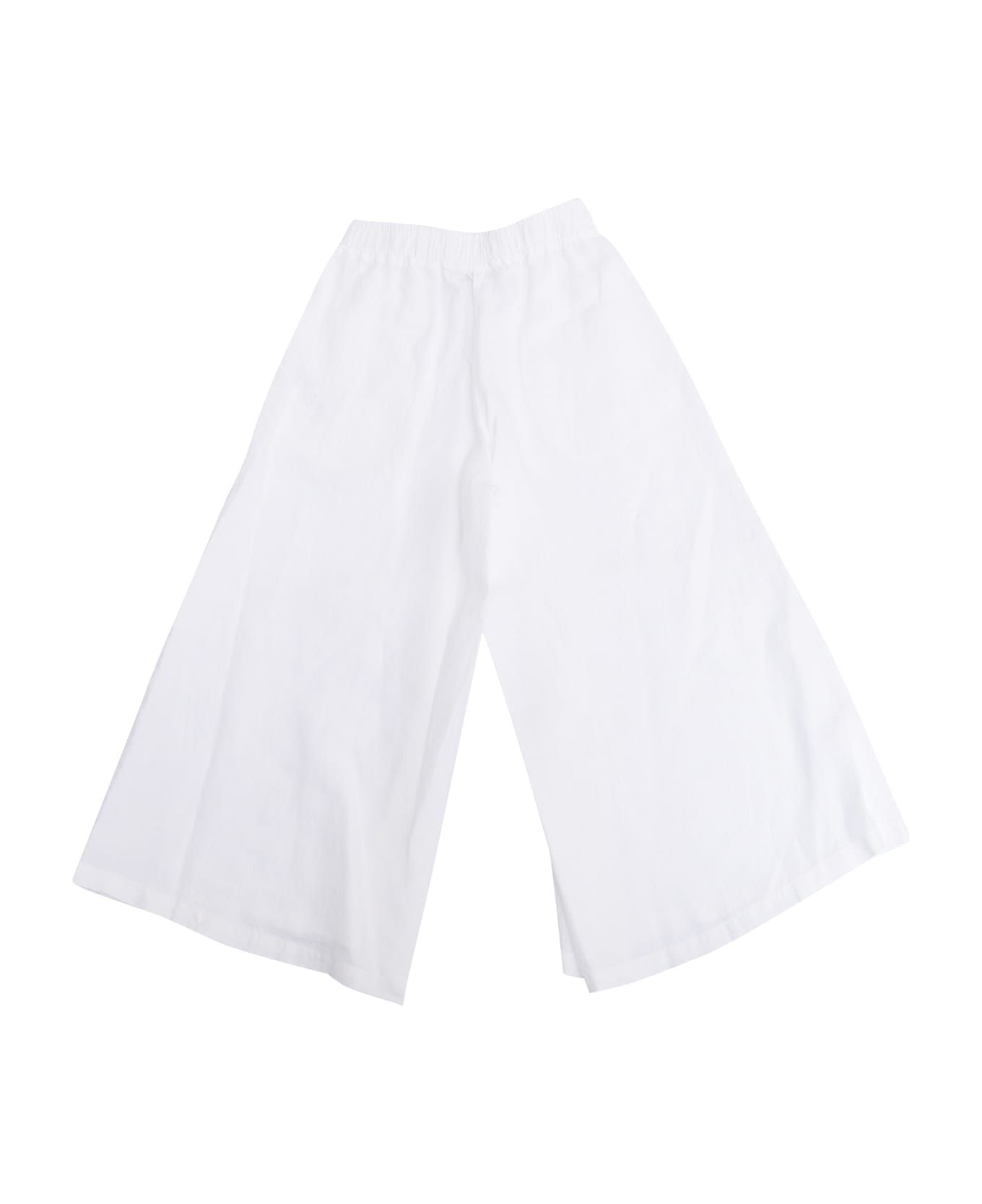 Aspesi Pants - WHITE