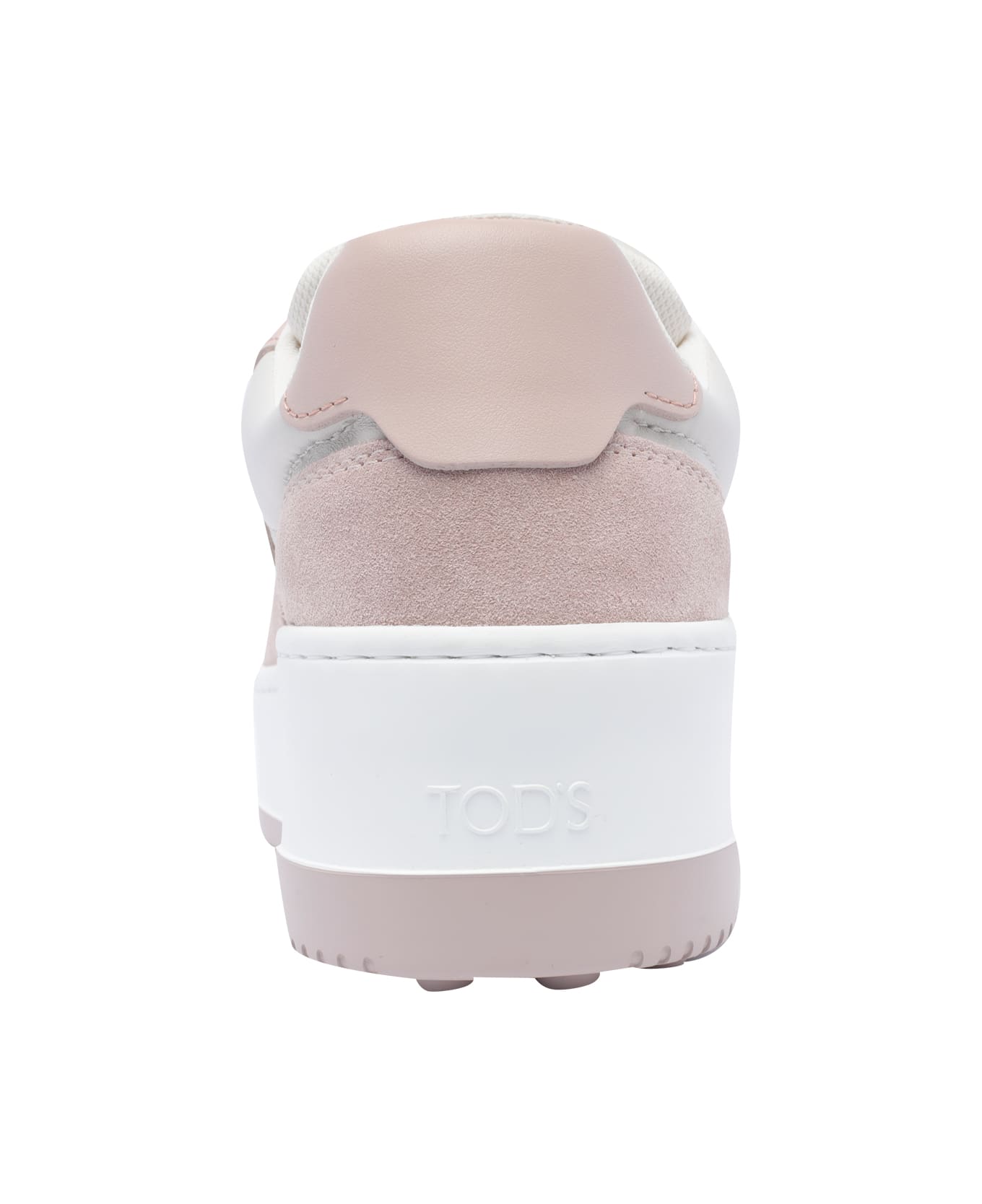 Tod's Platform Sneakers - Pink