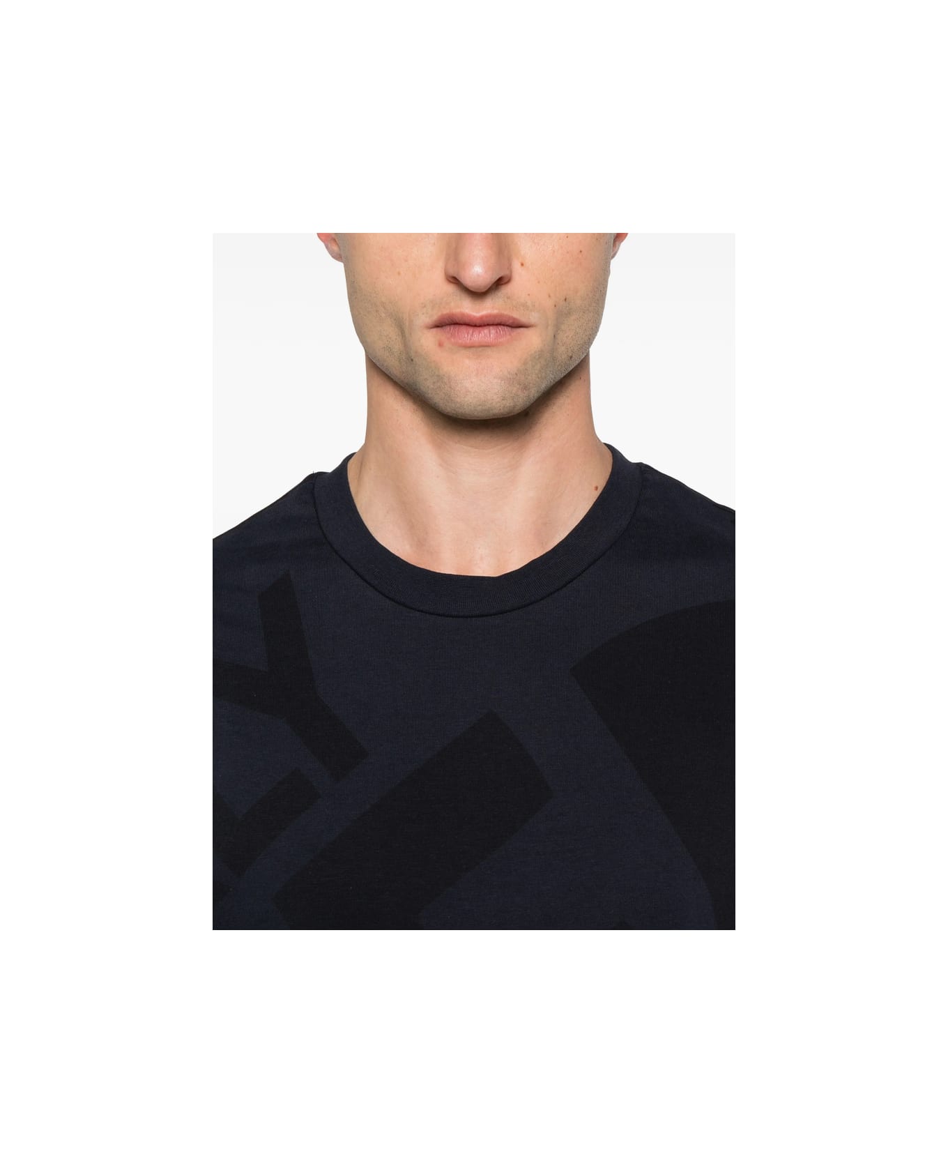 Ferragamo T-shirt - BLUE