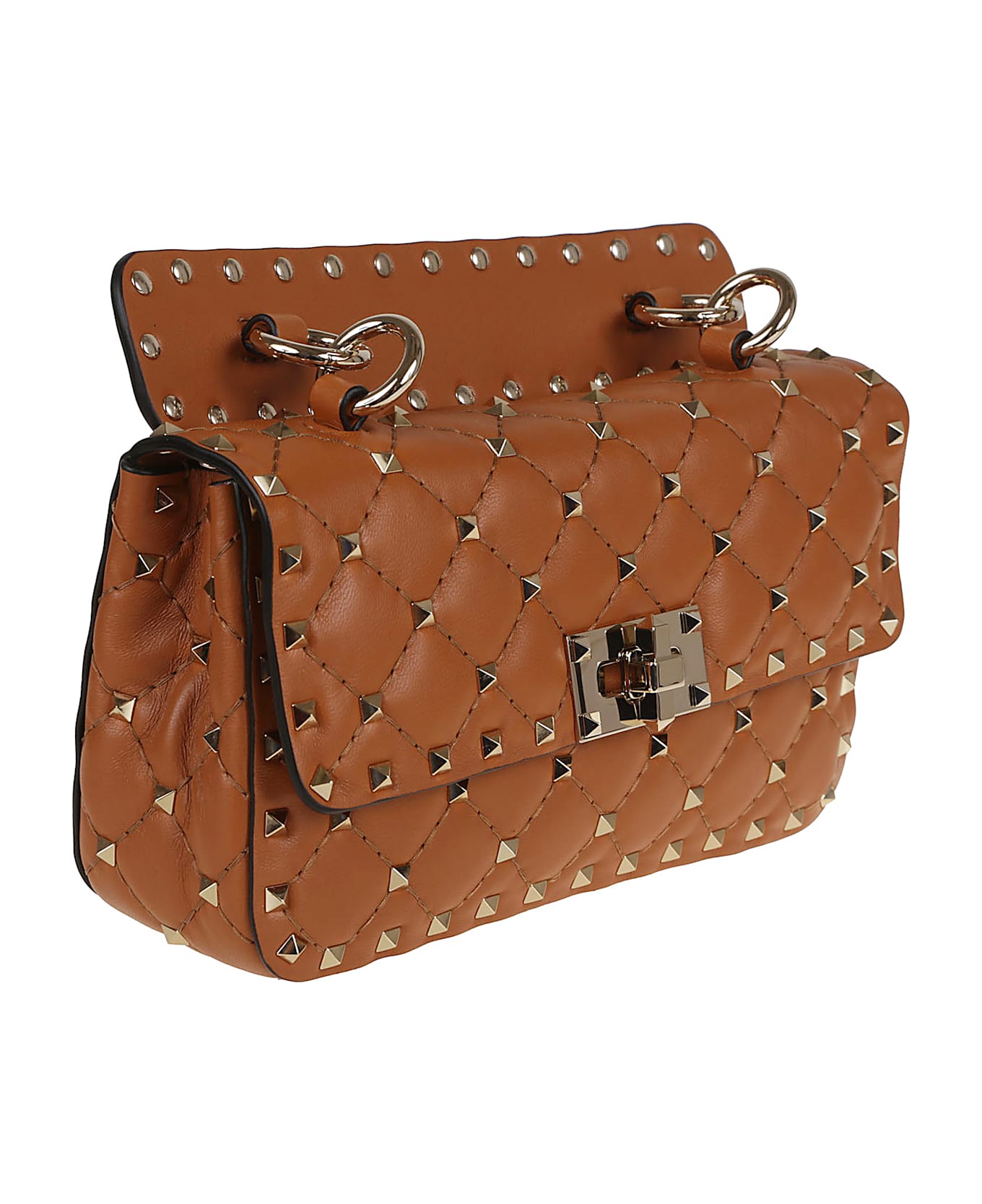 Valentino Garavani Small Shoulder Bag Rockstud Spike