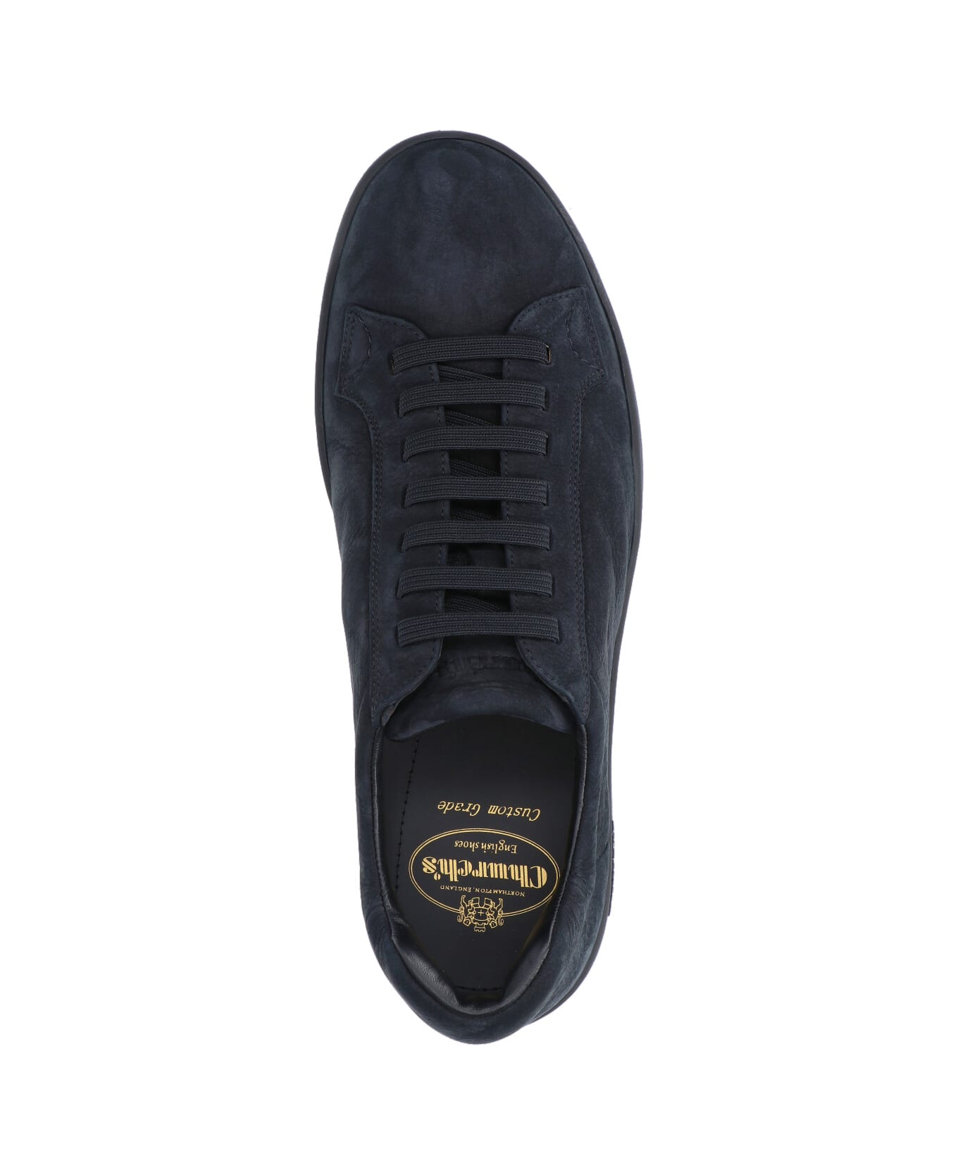 Church
s Low Top Sneakers - Black  