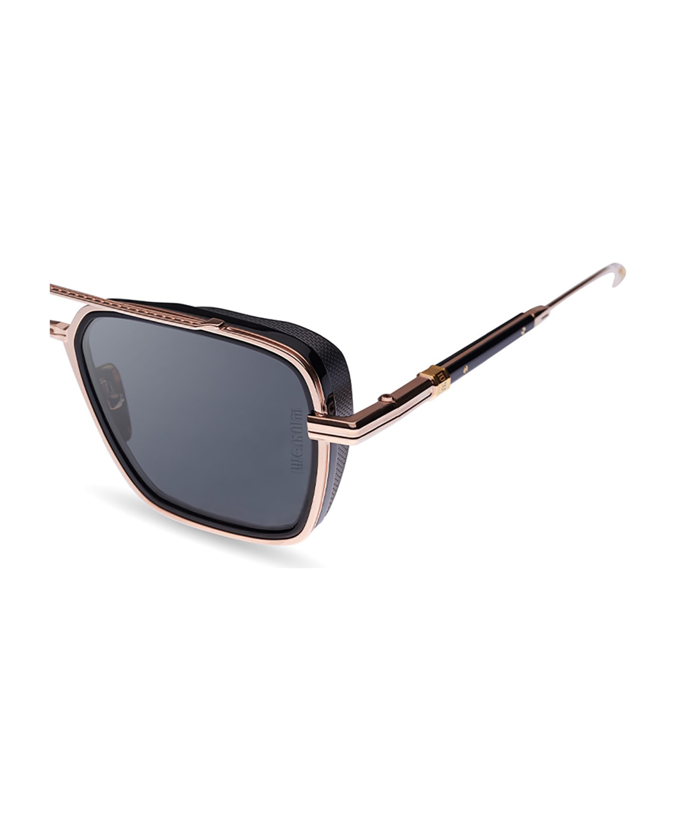 Dita DES008/A/03 EPLX.8 Sunglasses - Rose Gold_black_black Iro サングラス