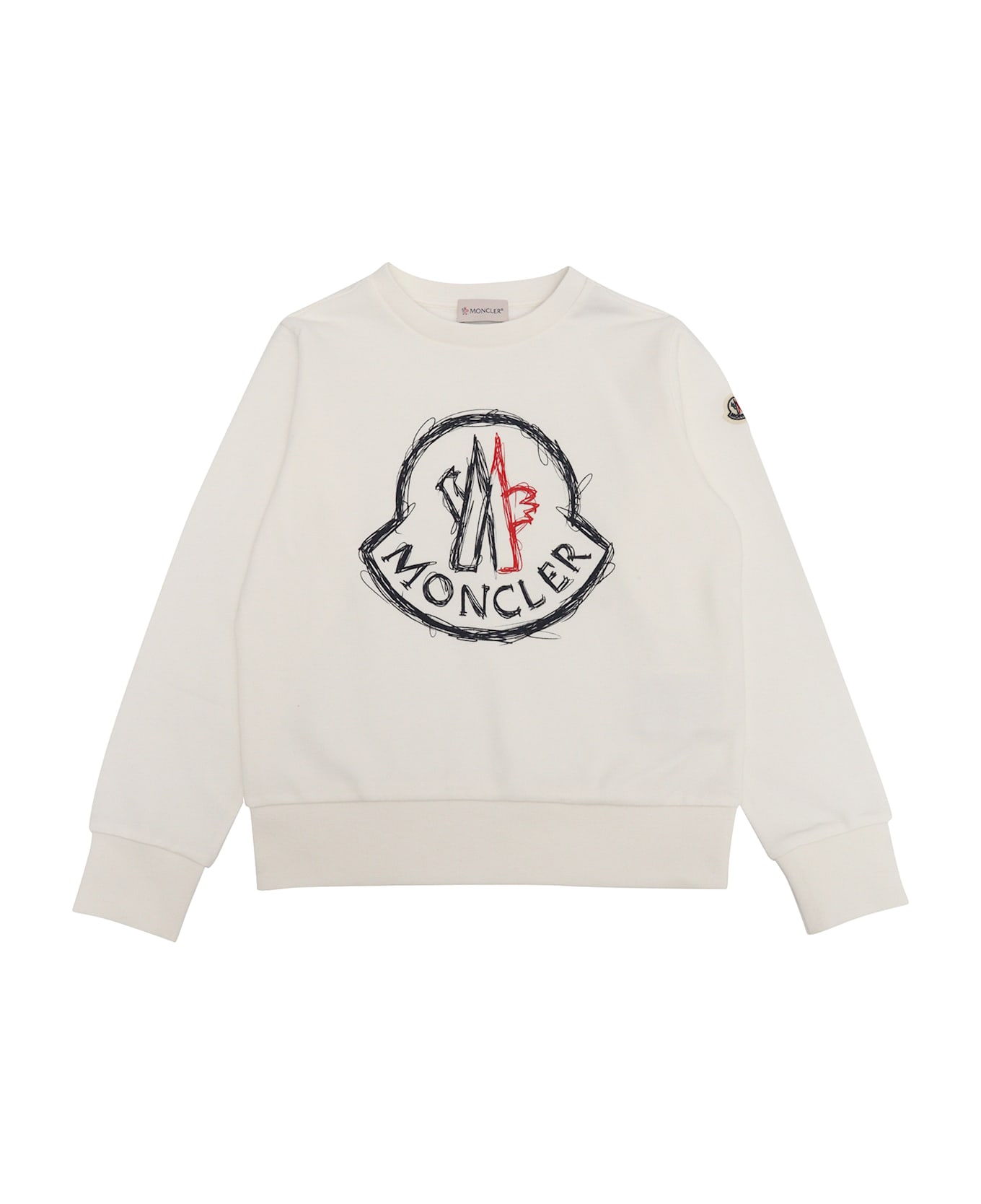 Moncler Sweatshirt - BEIGE