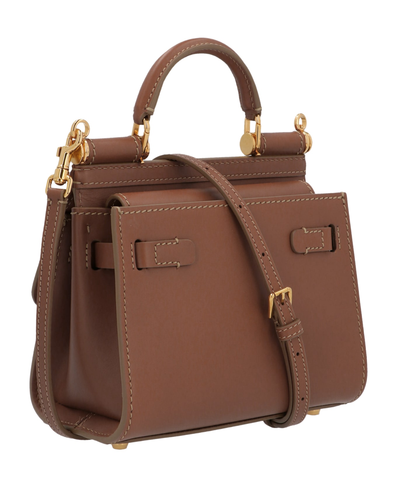 Dolce 
Gabbana 
sicily 58
 Micro Bag - Deserto