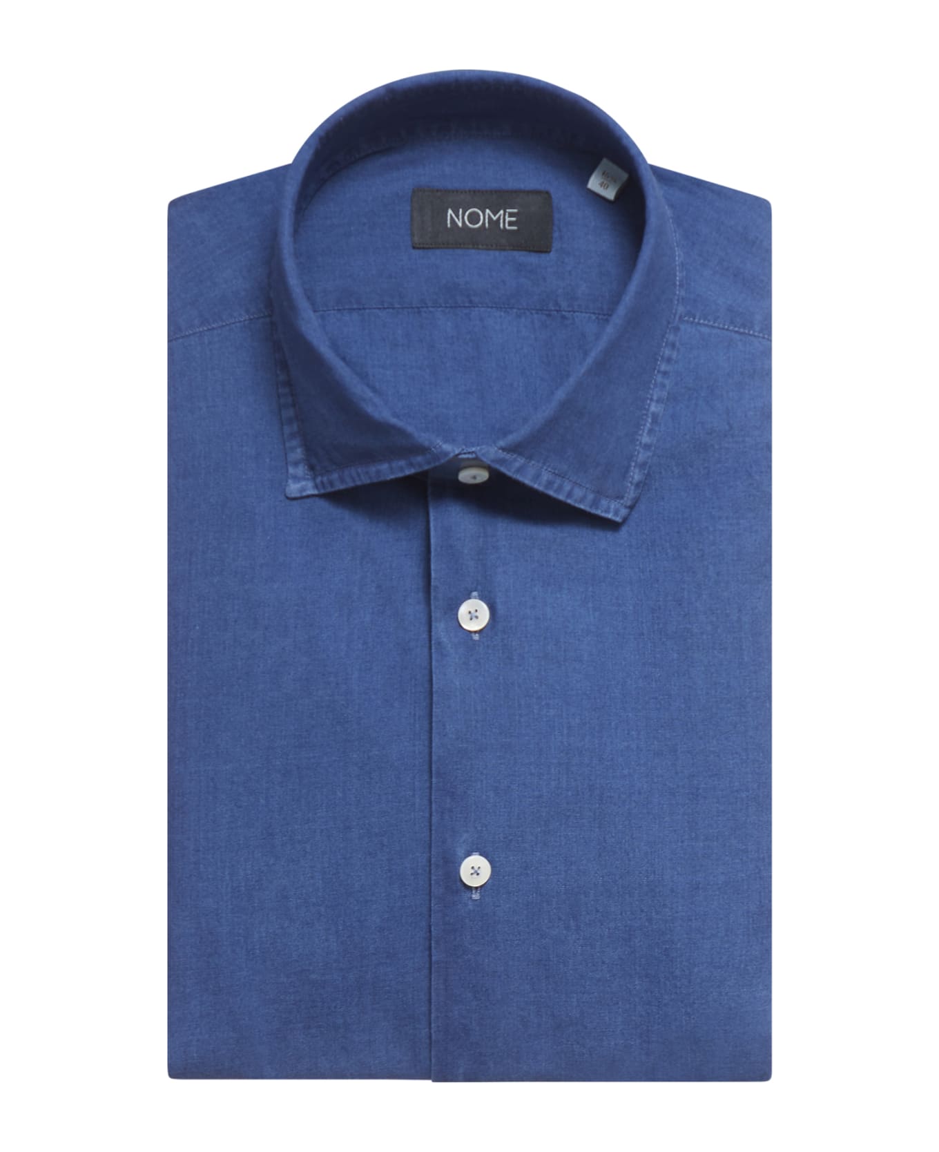 Xacus Shirt - Blue シャツ
