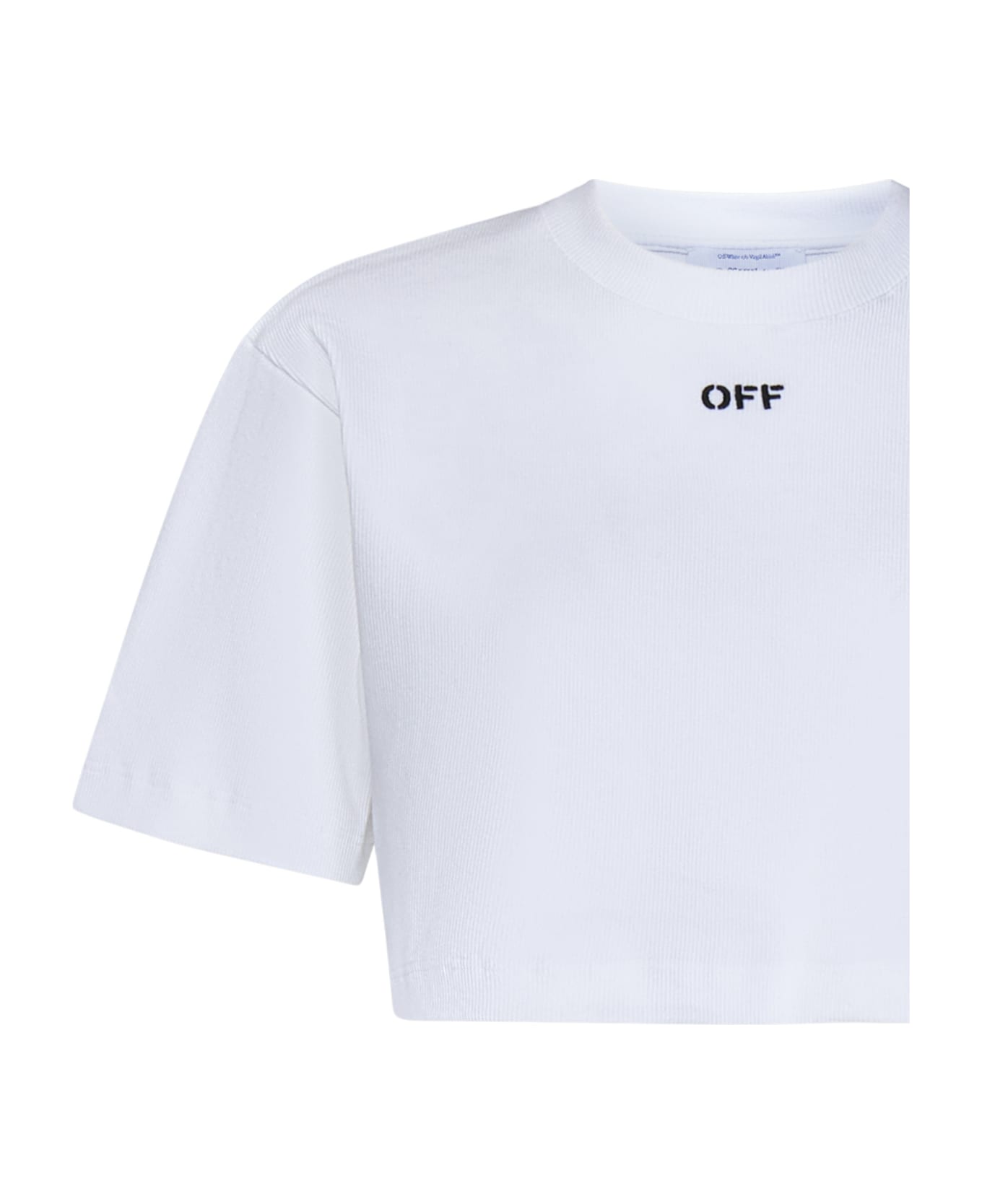 Off-White T-shirt - White