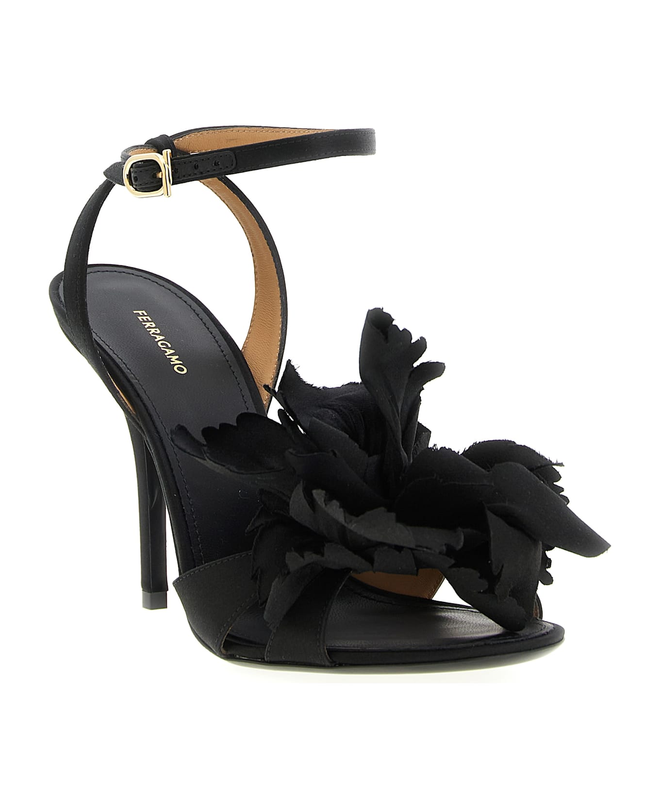 Ferragamo 
ghilly
 Sandals - Black  