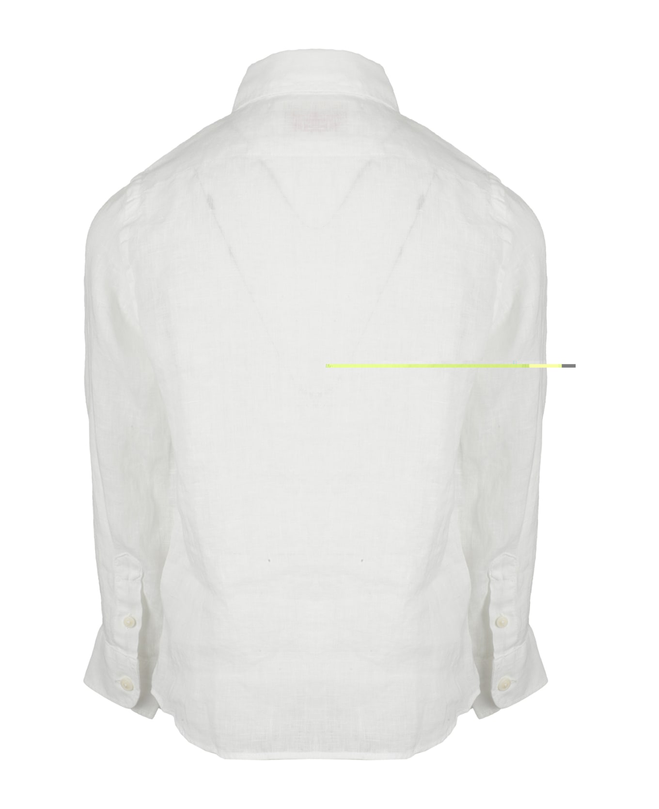 MC2 Saint Barth Classic Shirt - White シャツ