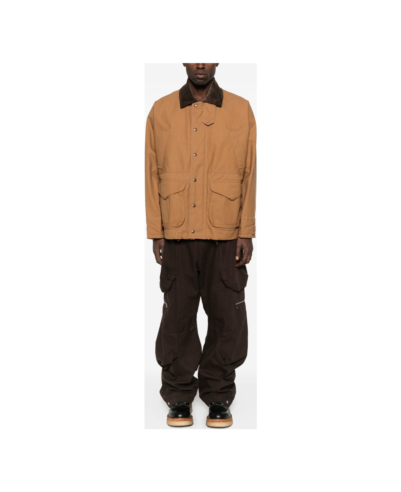 Junya Watanabe Cotton Jacket - Beige