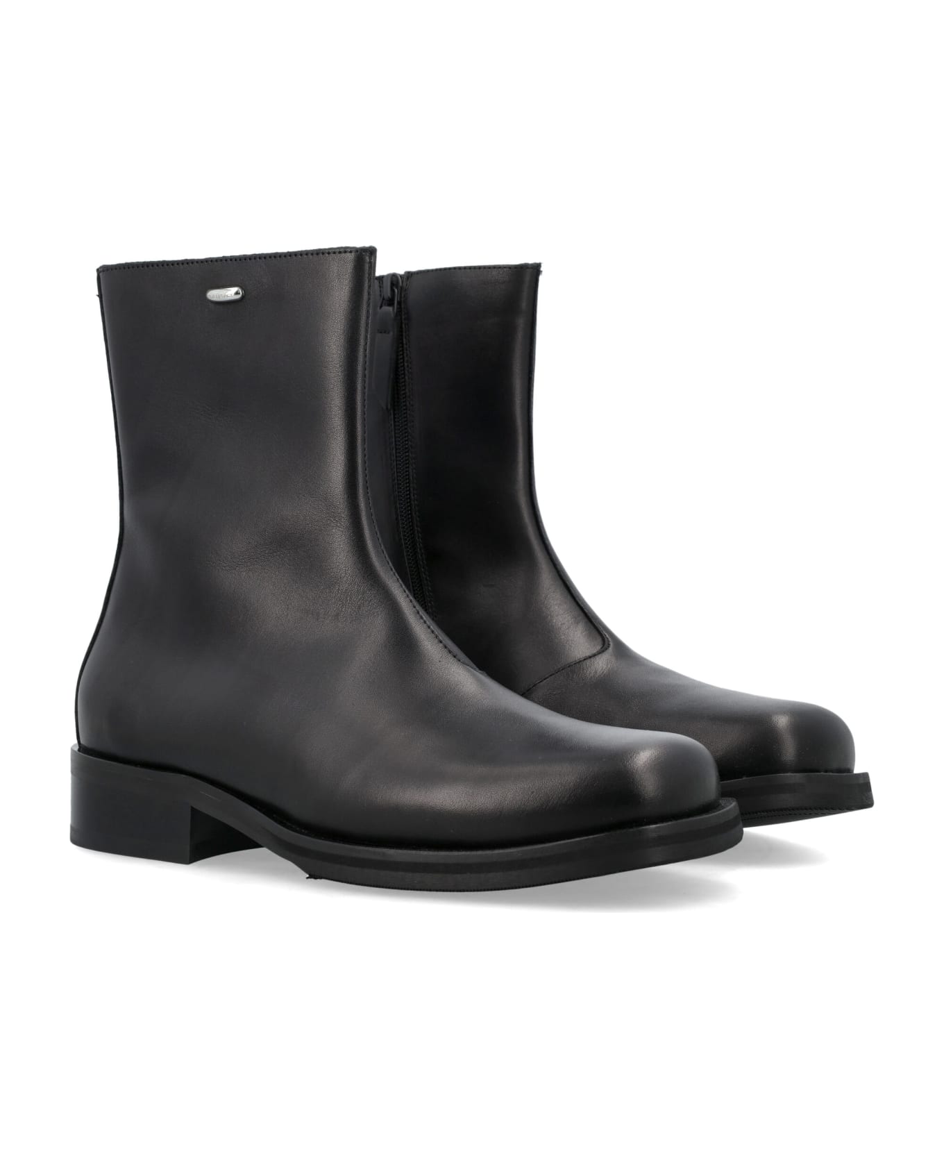 Our Legacy Camion Boots - BLACK