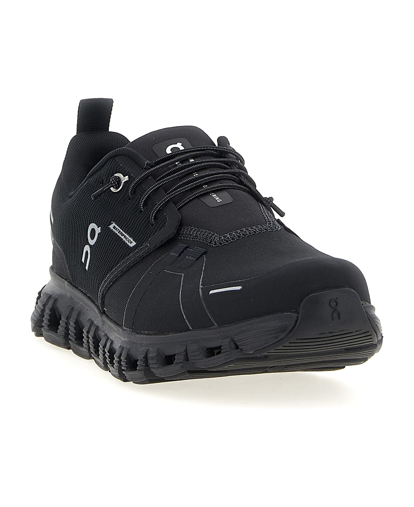 ON 
cloud 6 Wp
 Sneakers - BLACK