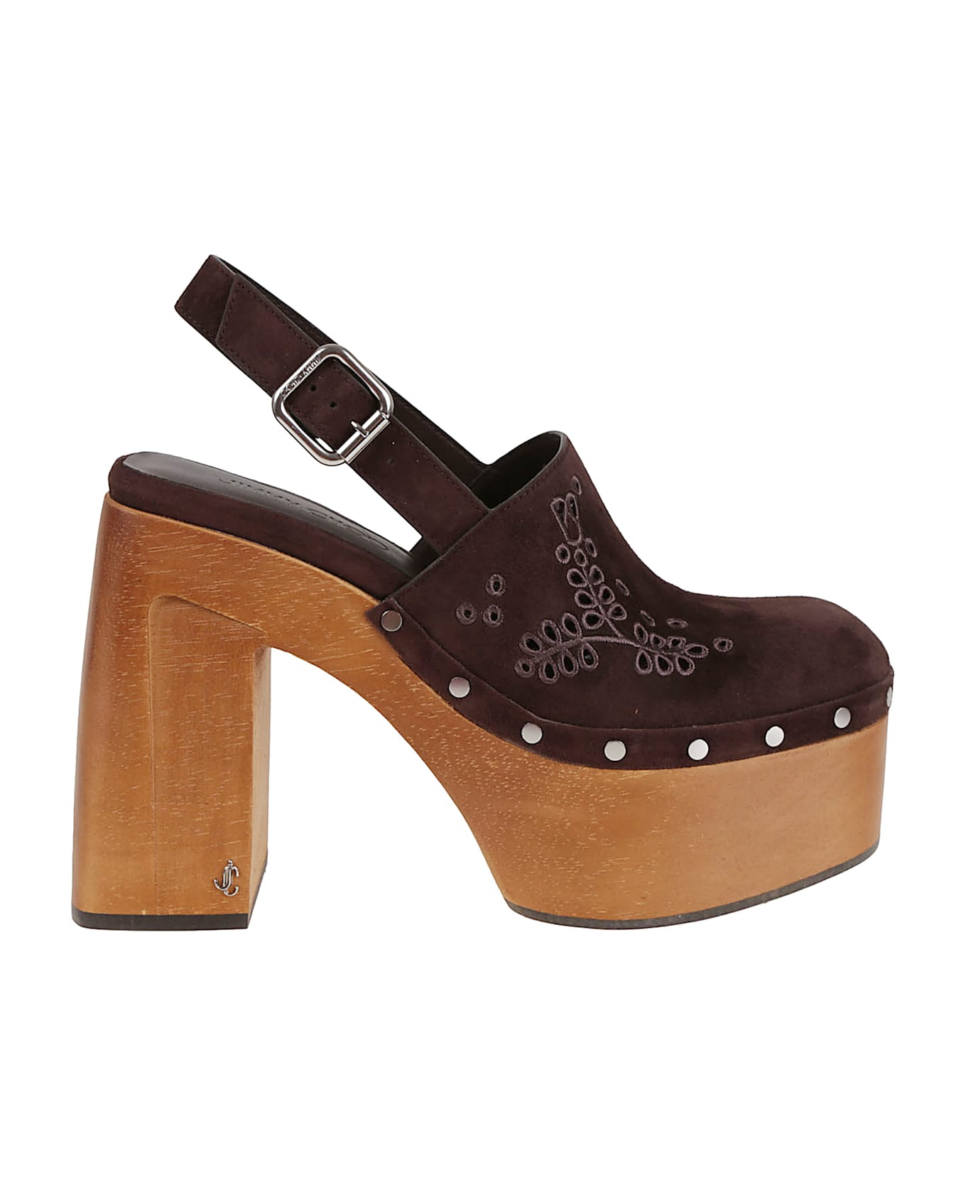 Jimmy Choo Alida/pf 135 - Chocolate