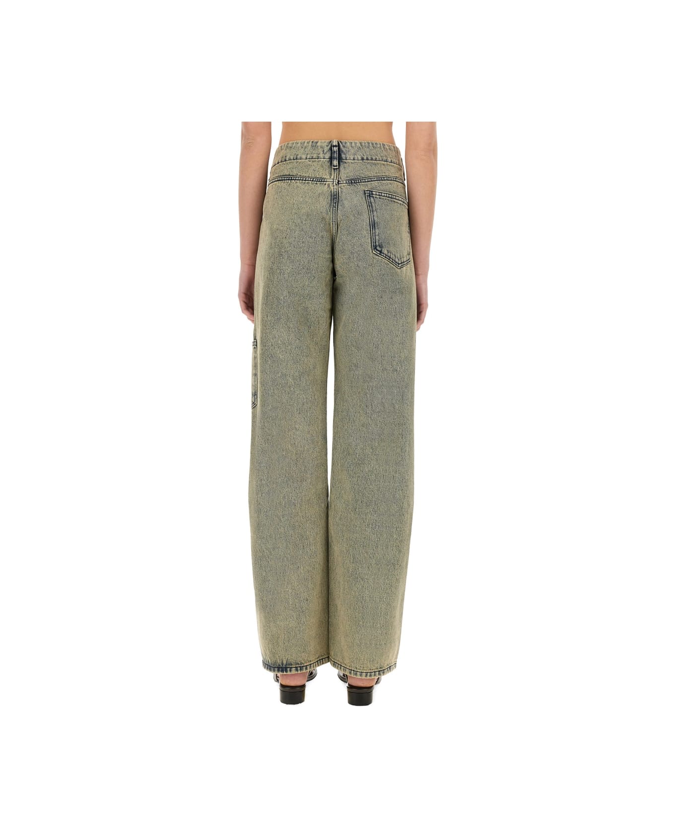 Paloma Wool Jeans "ispy" - DENIM
