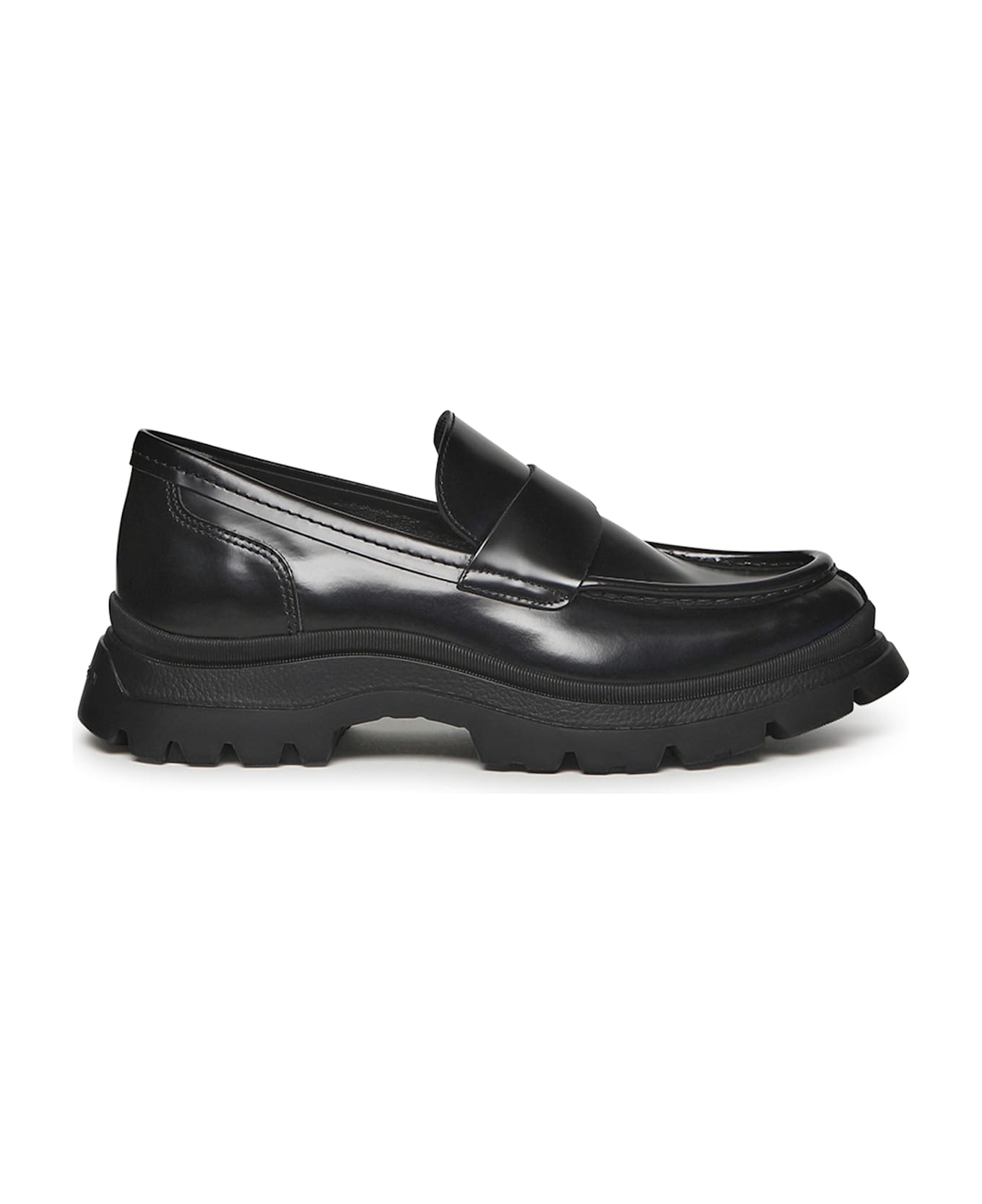 Hogan H692 Loafers - Black