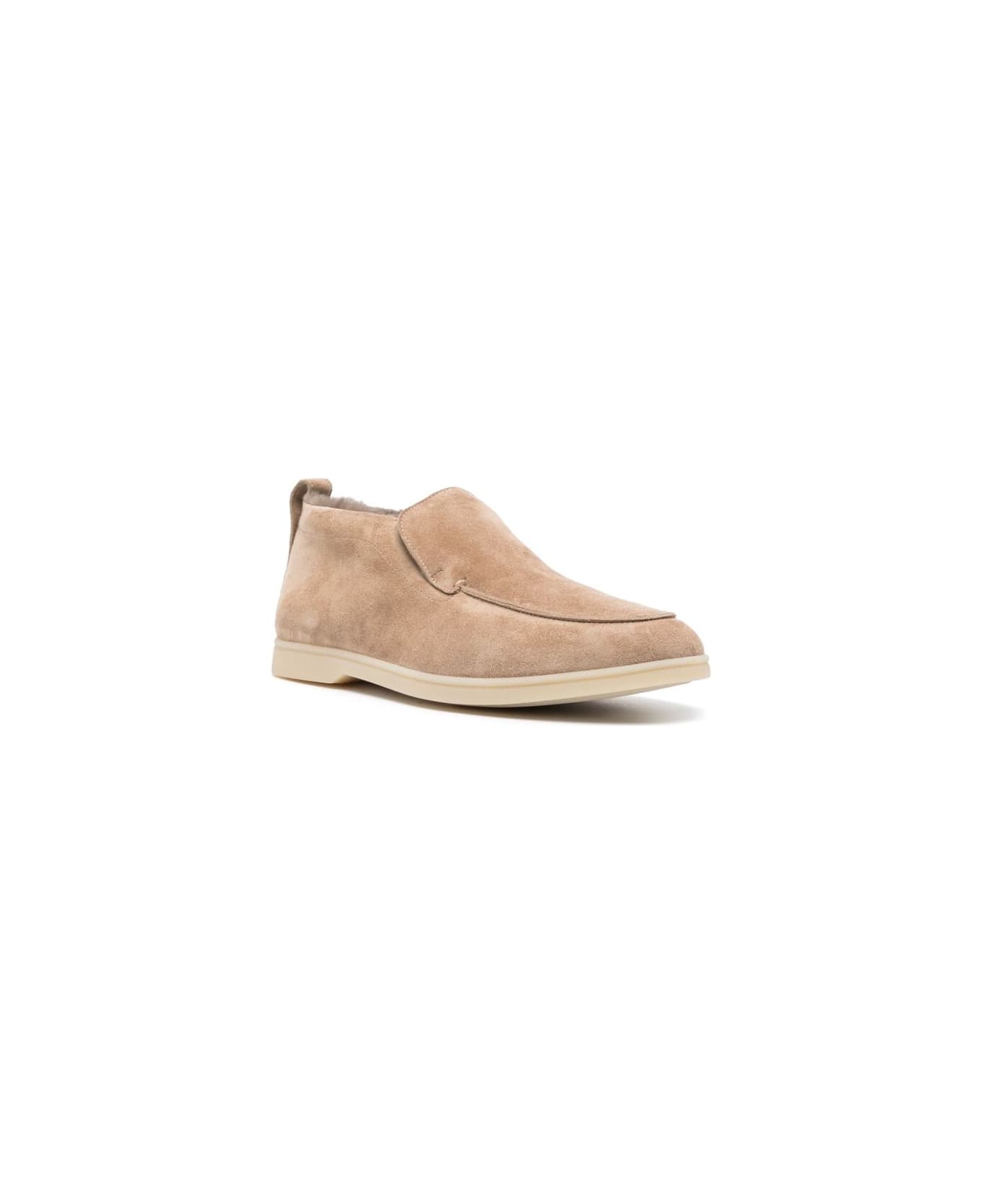 Henderson Baracco Shoe - NEUTRALS