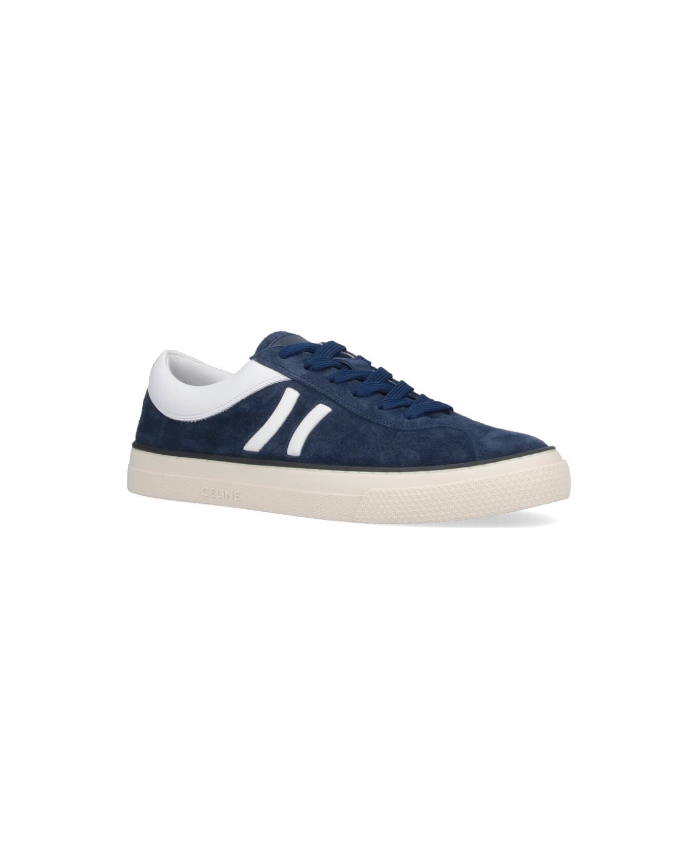 'sunset' Low-top Sneakers - Thumbnail 3
