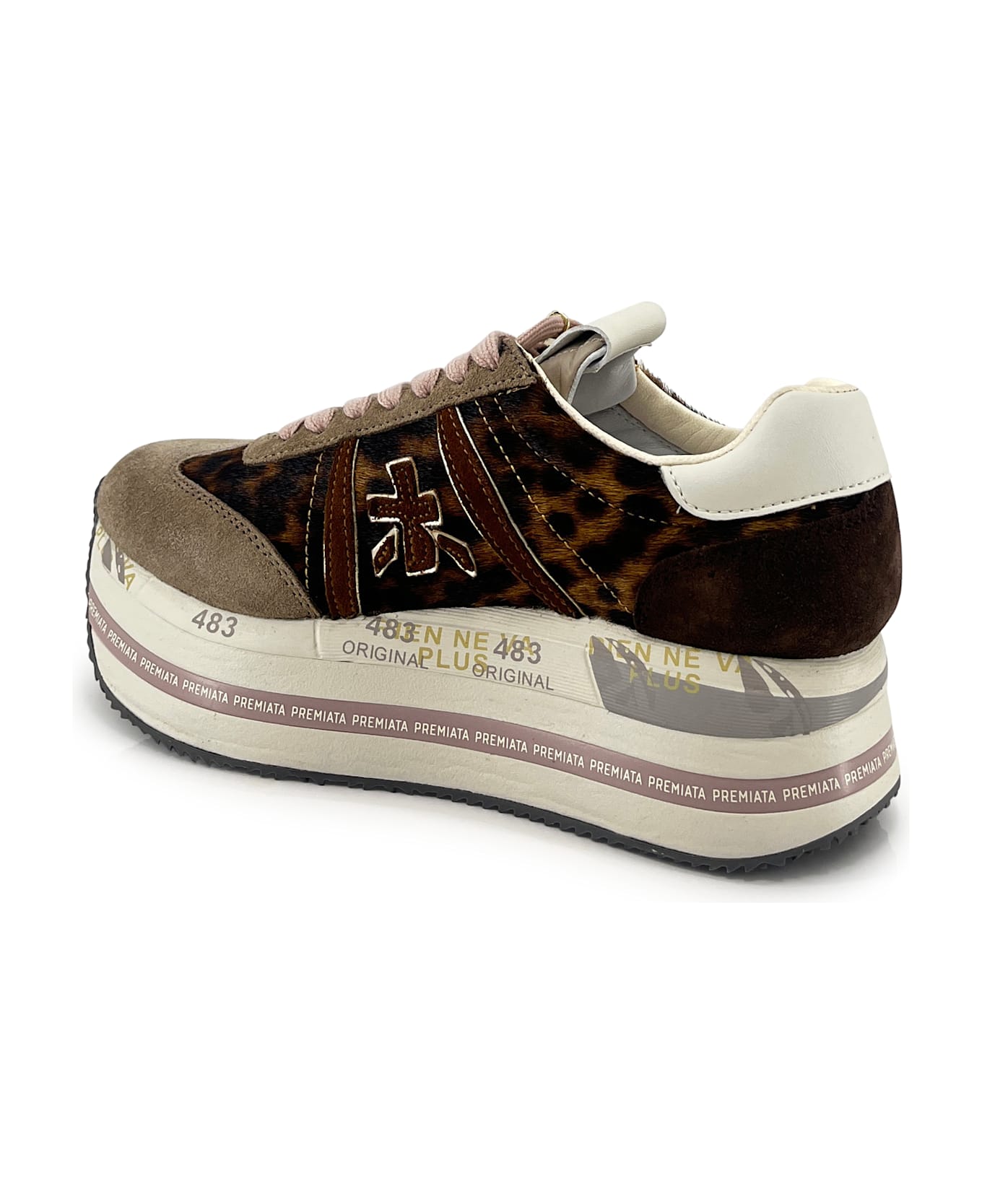 Premiata Beth Sneakers