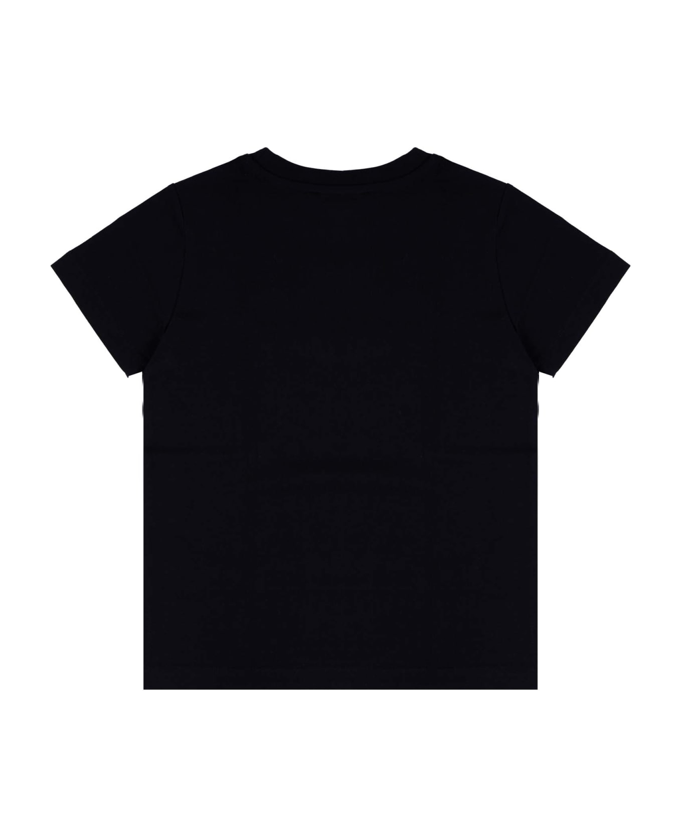 Balmain Cotton T-shirt - Back Tシャツ＆ポロシャツ