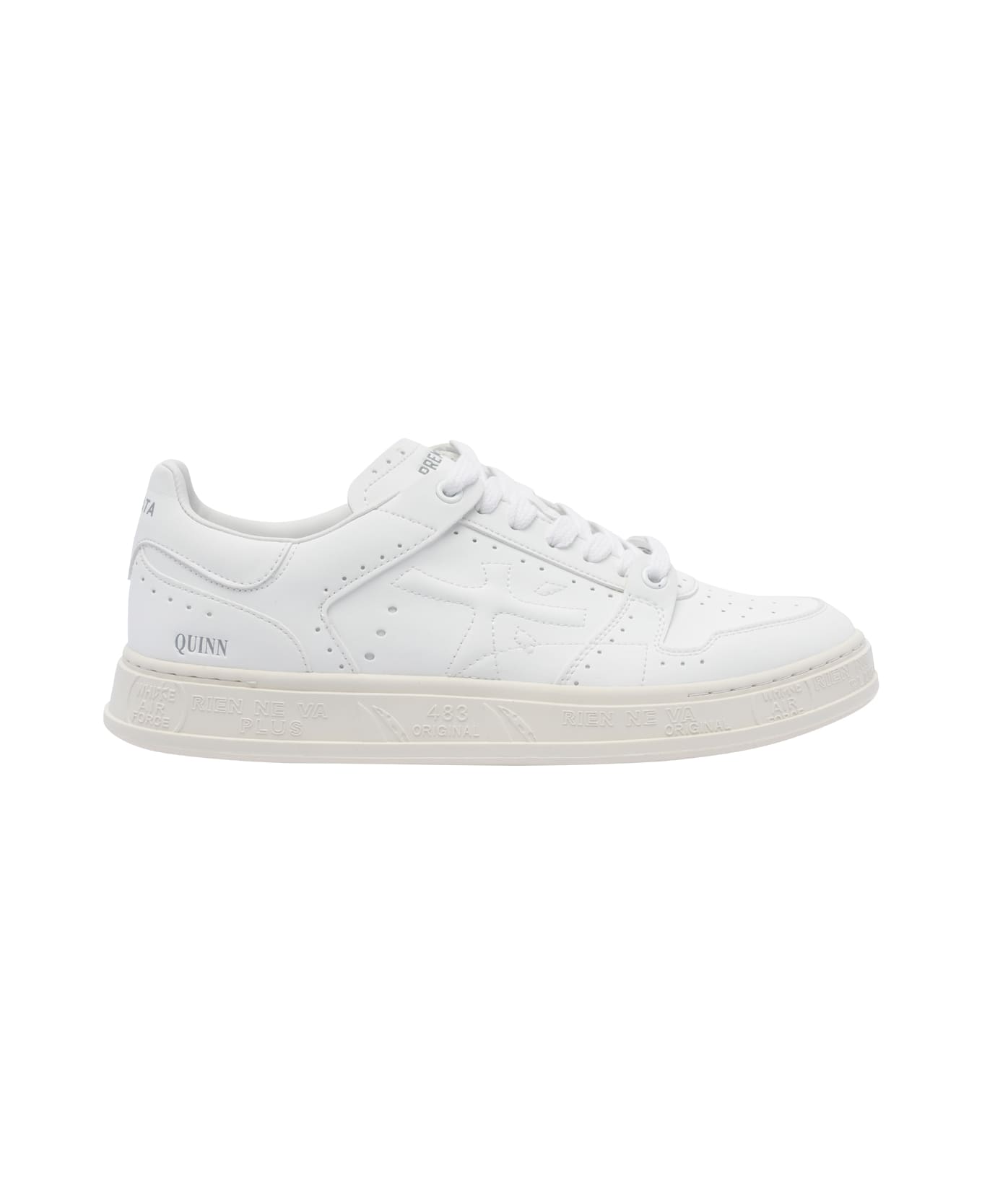 Premiata Quinn Sneakers - White