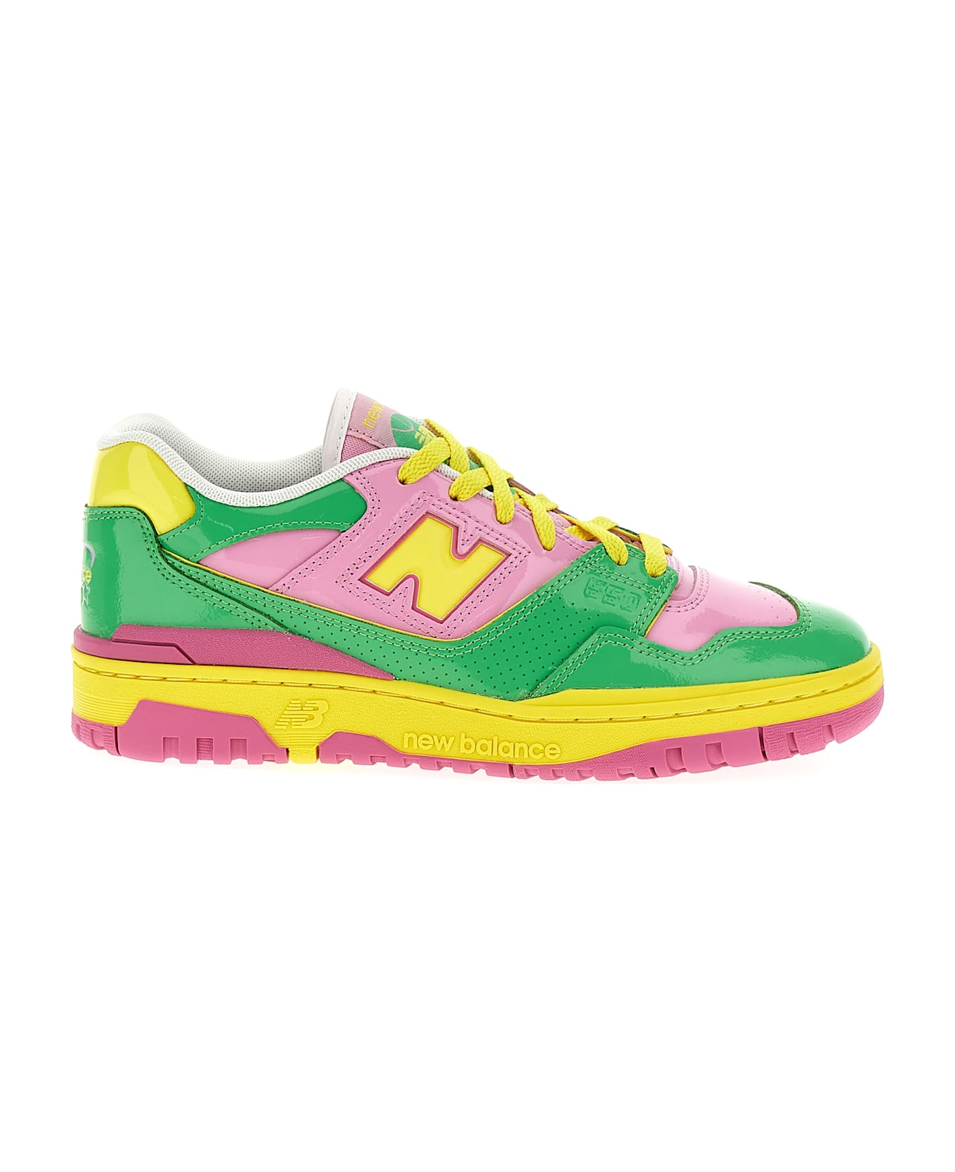 New Balance '550' Sneakers - Multicolor