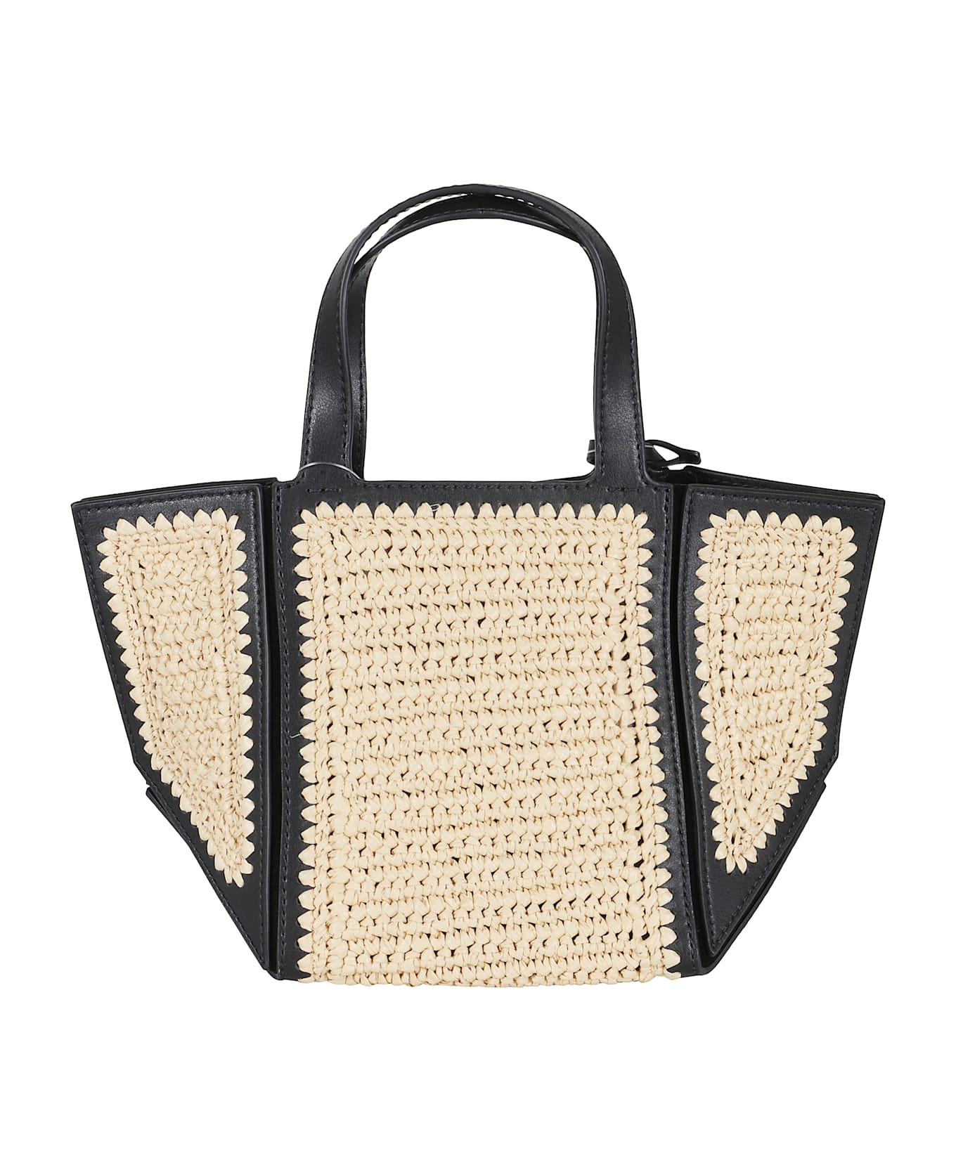 MICHAEL Michael Kors Michael Kors Bags.. - Nat Blk