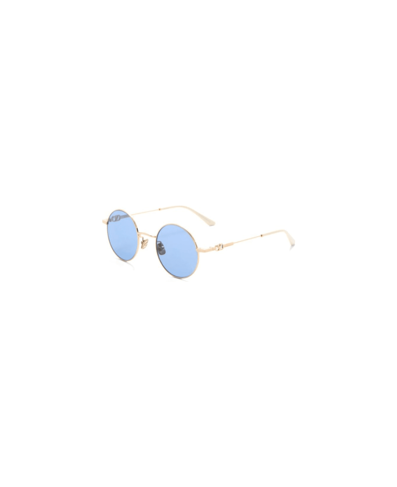 Valentino Eyewear Vls-173gld Ivr - gld  ivr
